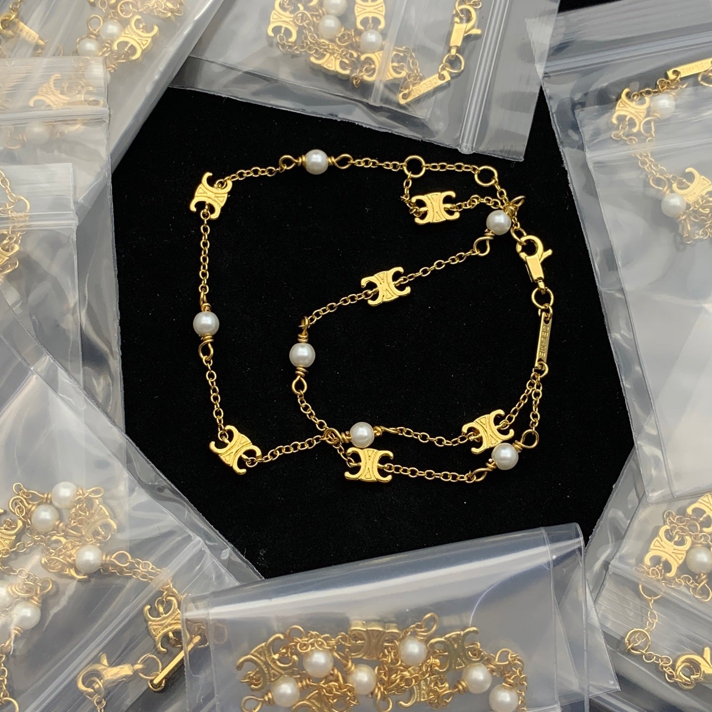 LuxluxHouse Low Price And High Quality Accessories Celine