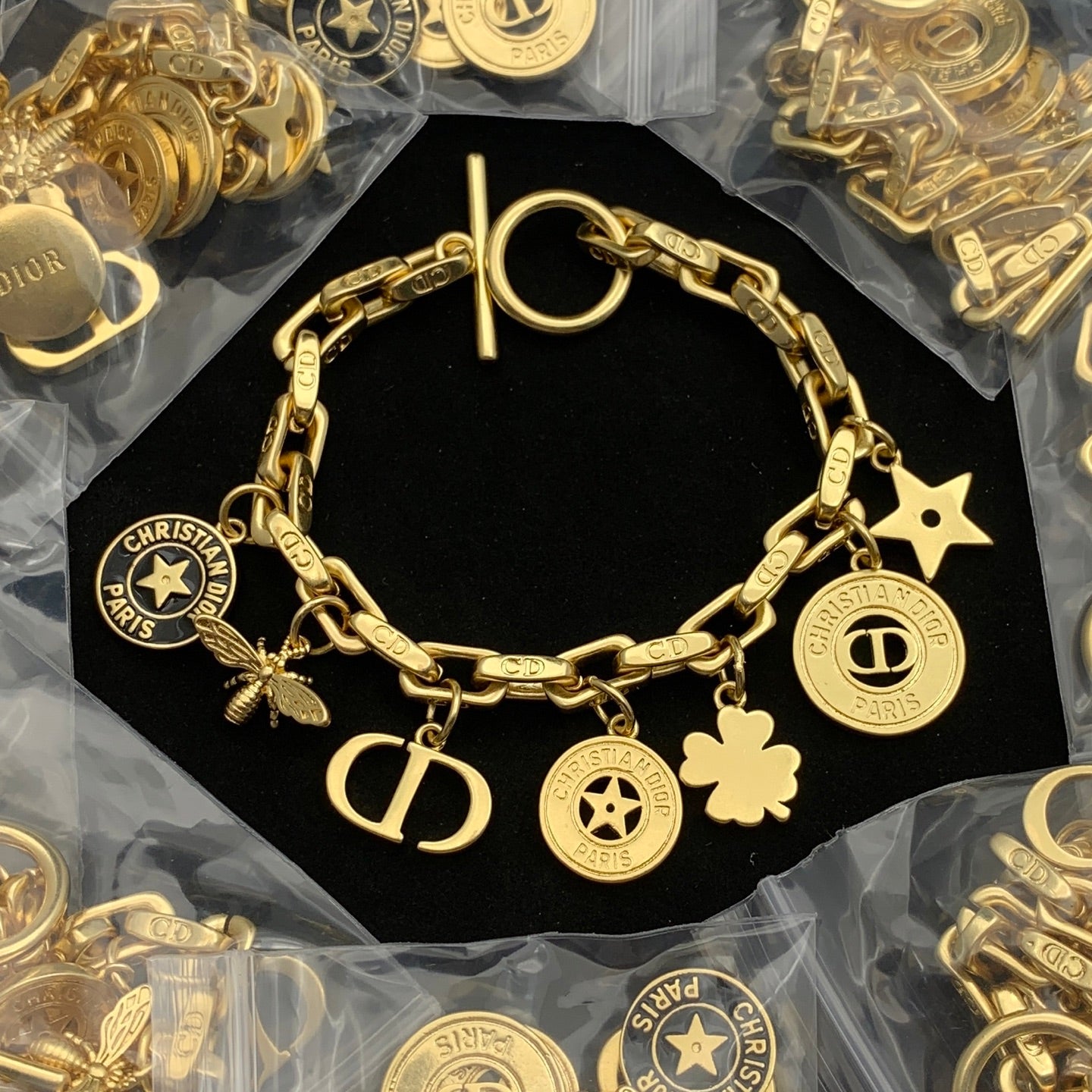 LuxluxHouse Low Price And High Quality Accessories Dior