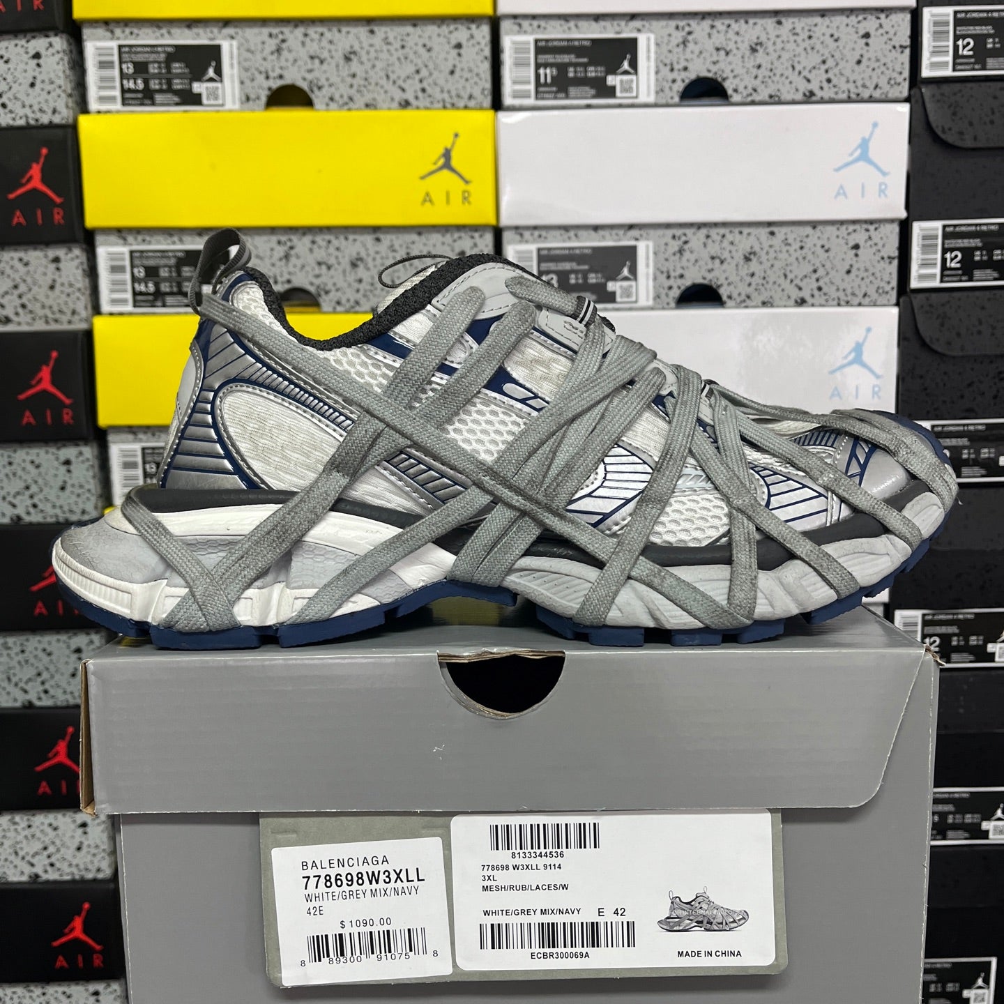 LuxluxHouse Best Quality Balenciaga Shoes