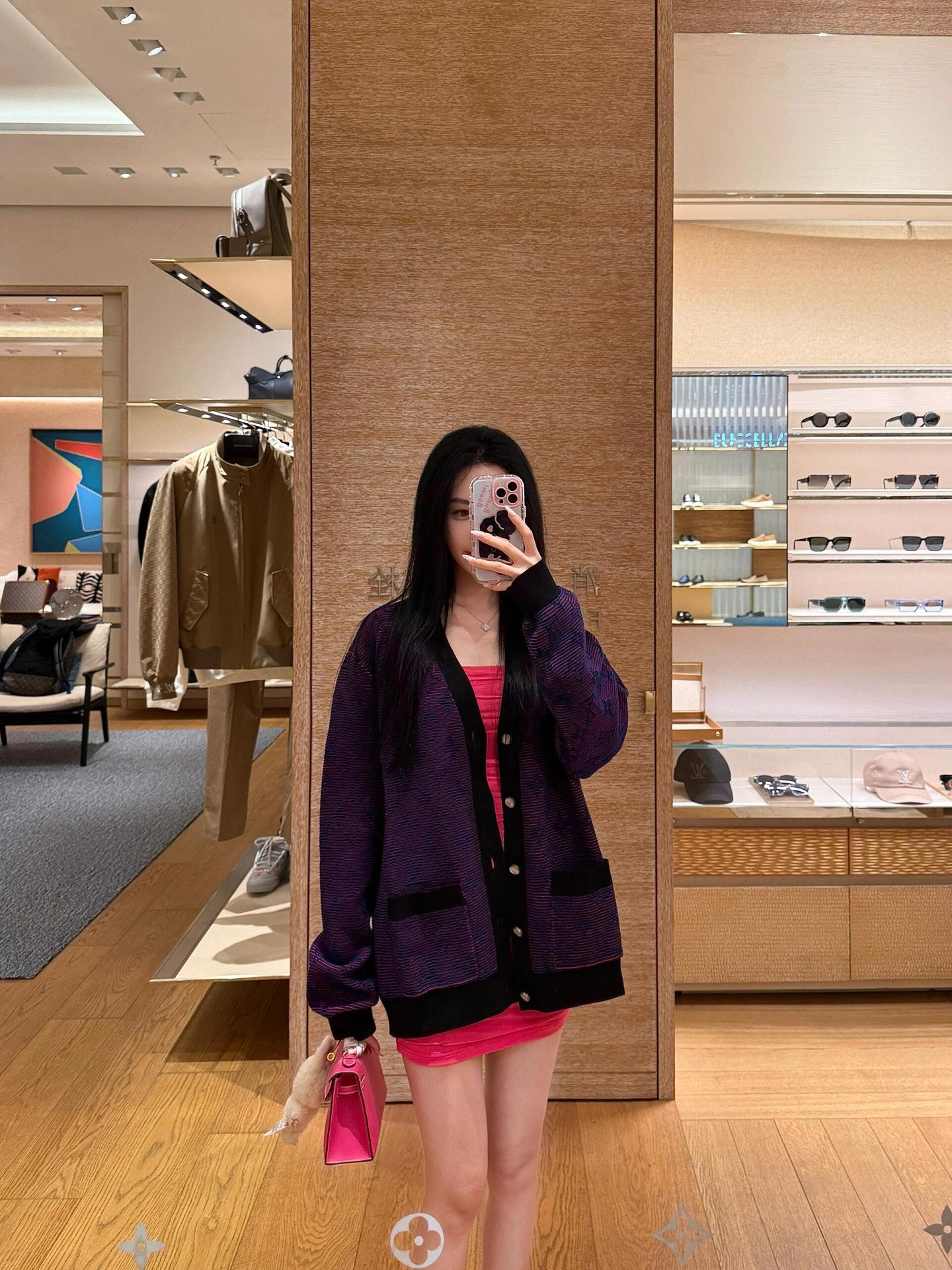 LuxluxHouse Best Quality Clothes Hoodie & Sweater Louis Vuitton