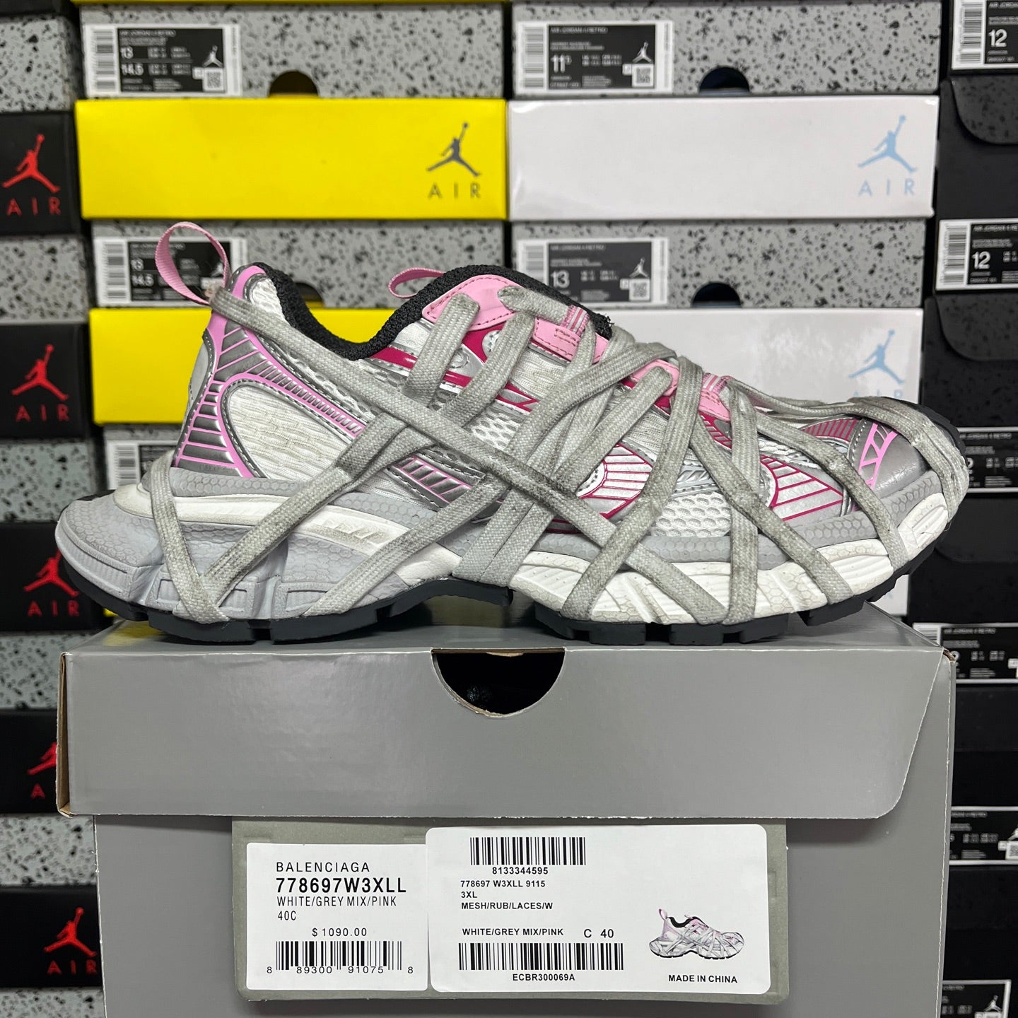 LuxluxHouse Best Quality Balenciaga Shoes