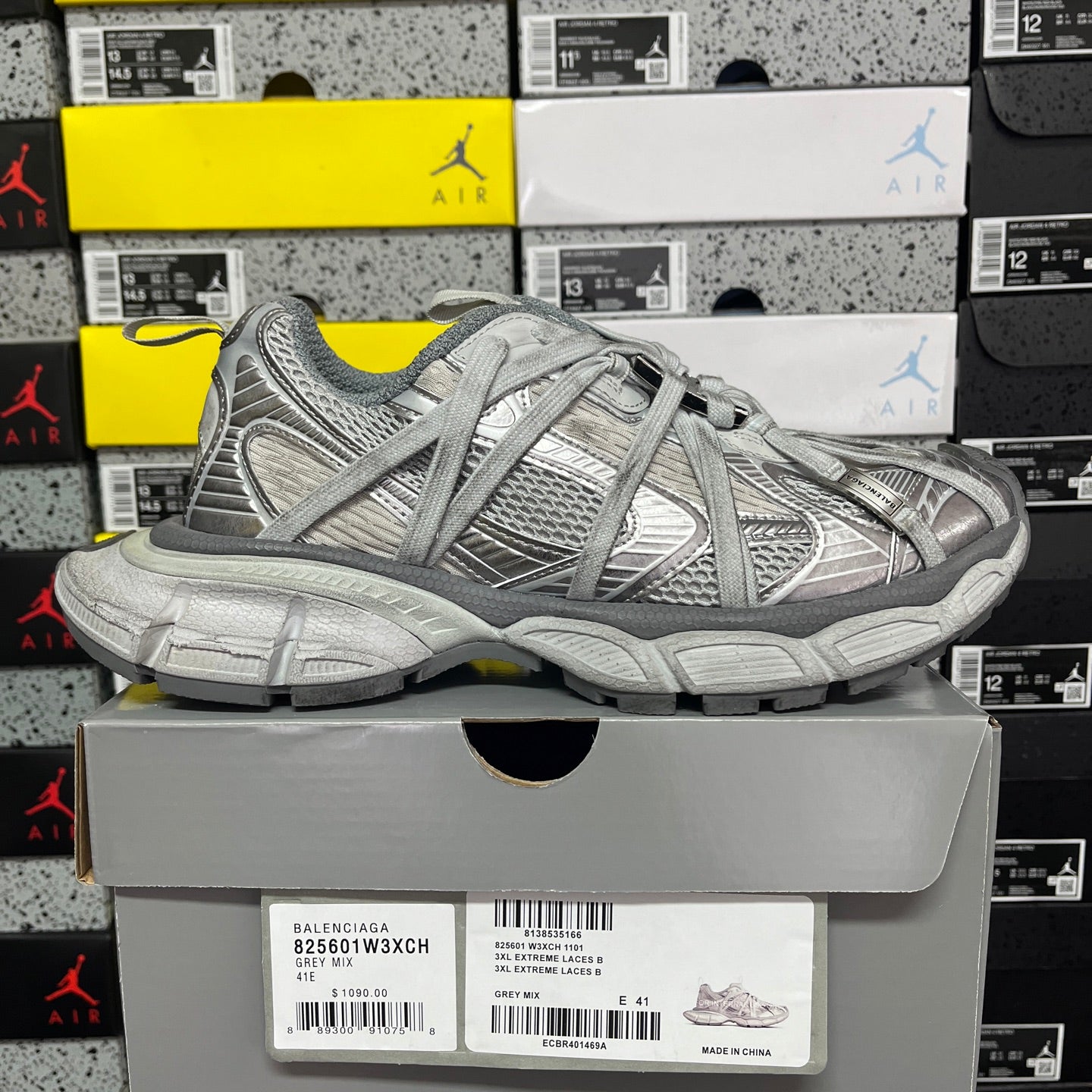 LuxluxHouse Best Quality Balenciaga Shoes