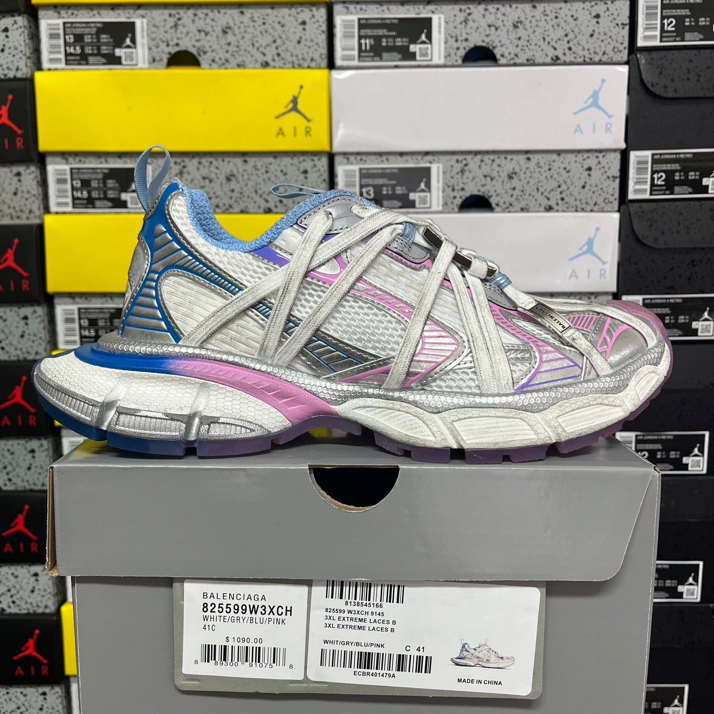 LuxluxHouse Best Quality Balenciaga Shoes