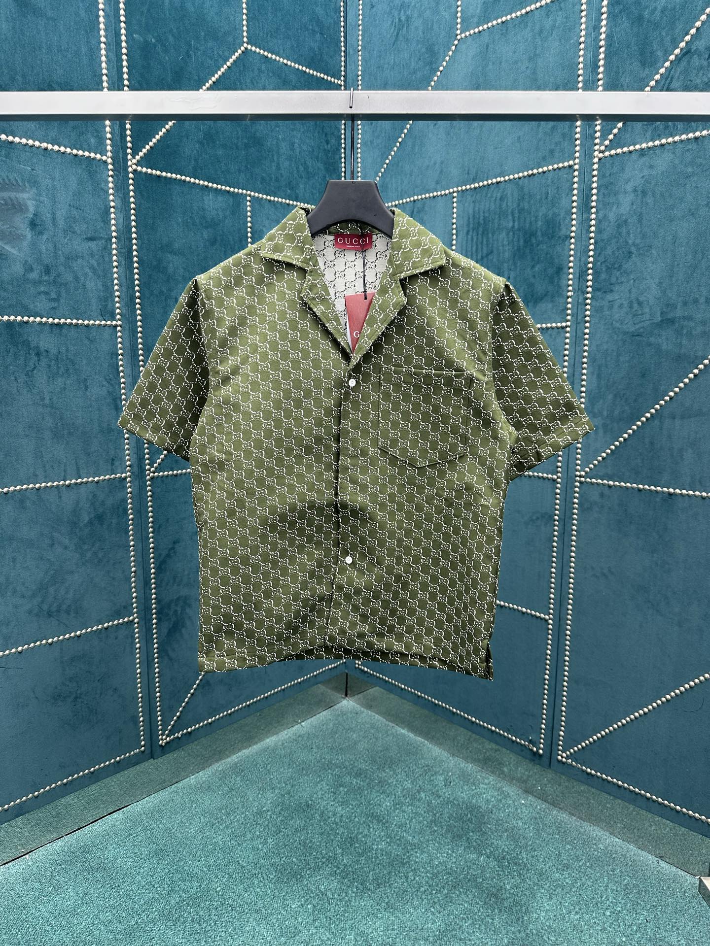 LuxluxHouse Best Quality Clothes Shirts&Polo Gucci