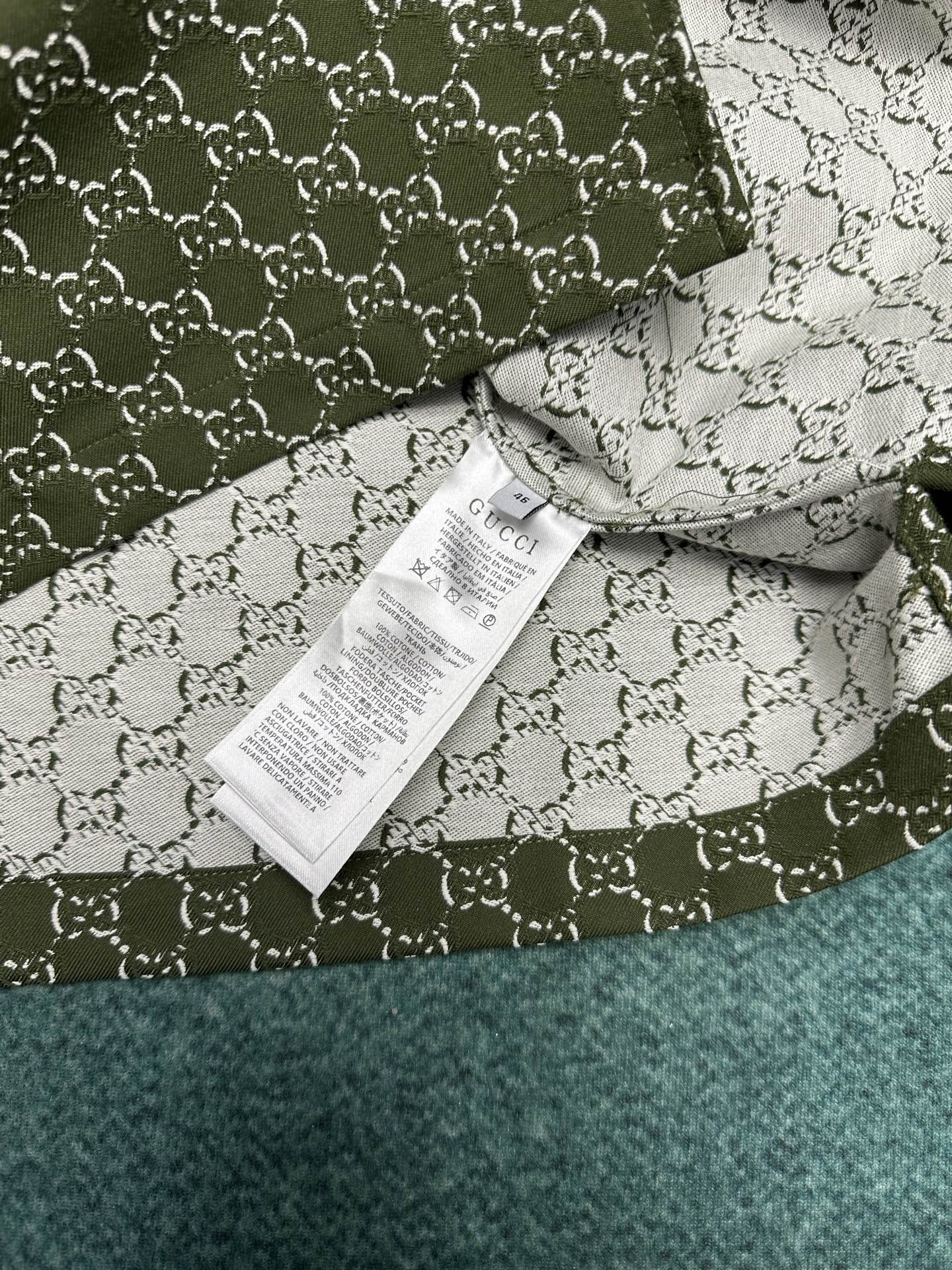 LuxluxHouse Best Quality Clothes Shirts&Polo Gucci