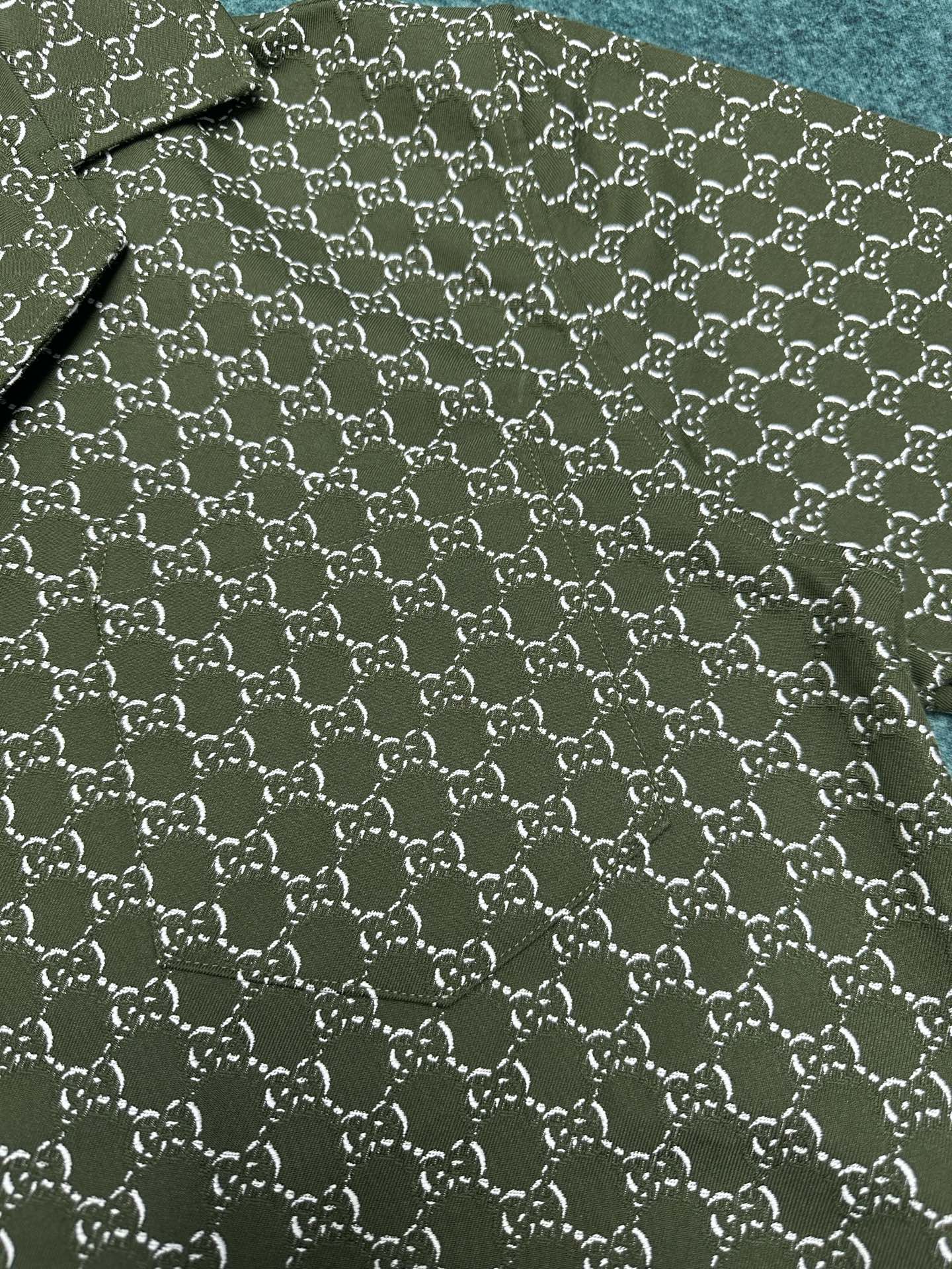 LuxluxHouse Best Quality Clothes Shirts&Polo Gucci