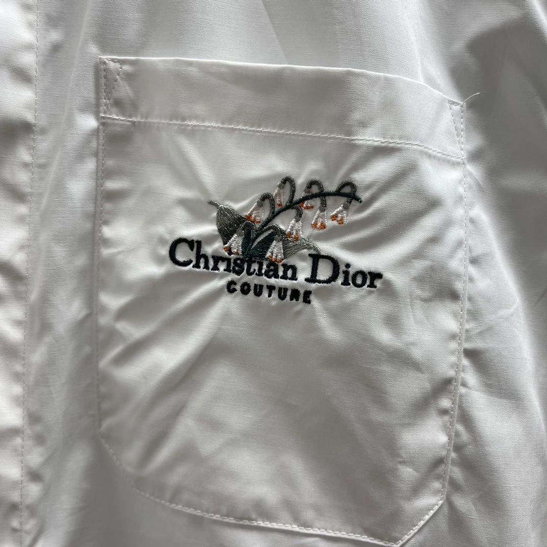 LuxluxHouse Best Quality Clothes Shirts&Polo Dior