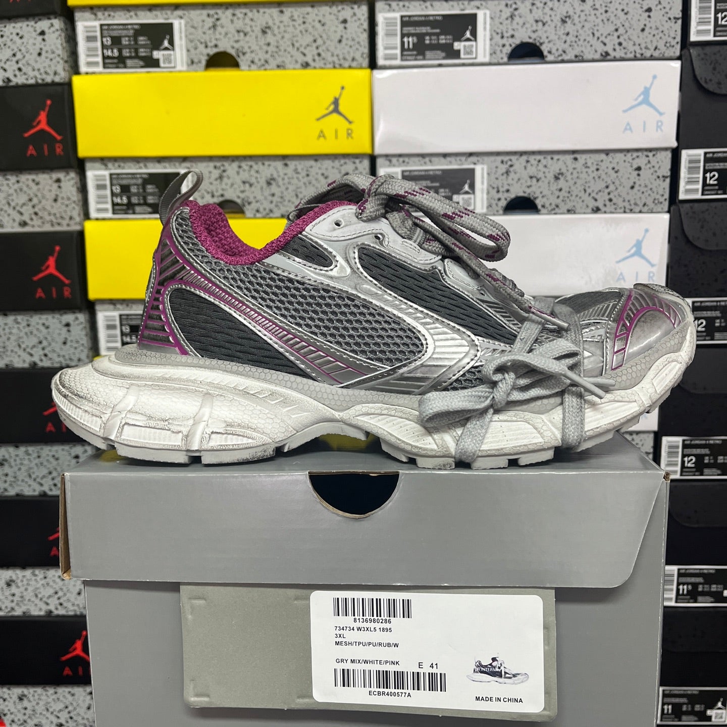 LuxluxHouse Best Quality Balenciaga Shoes