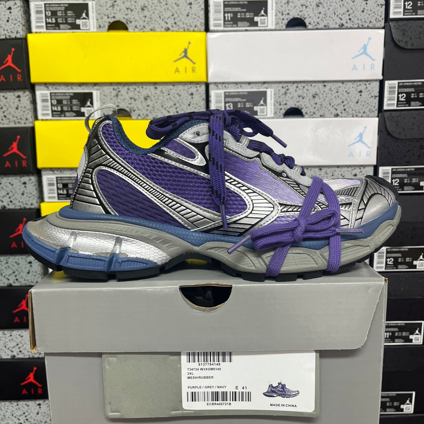 LuxluxHouse Best Quality Balenciaga Shoes