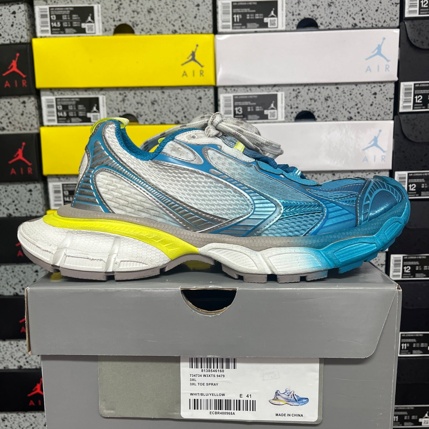 LuxluxHouse Best Quality Balenciaga Shoes