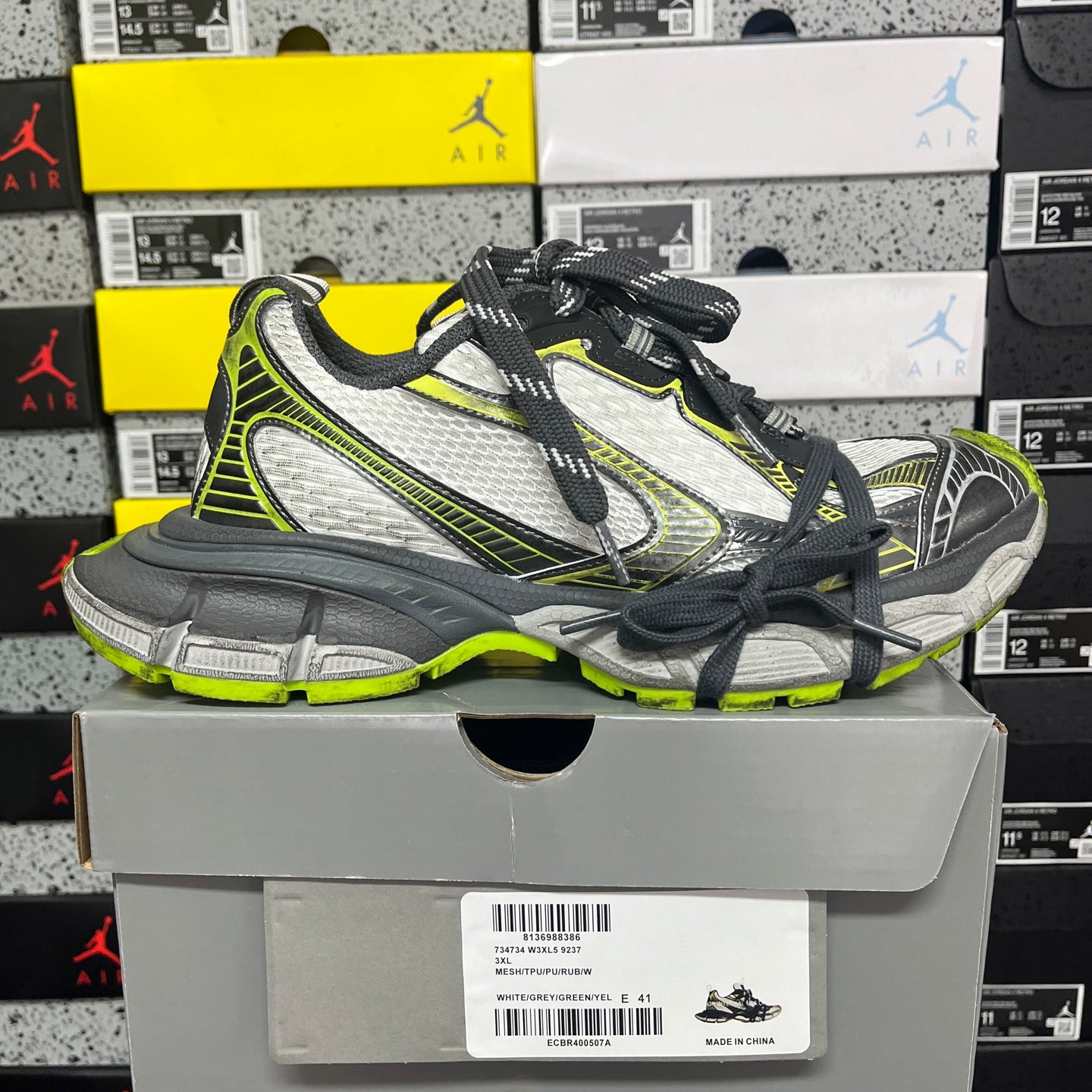 LuxluxHouse Best Quality Balenciaga Shoes