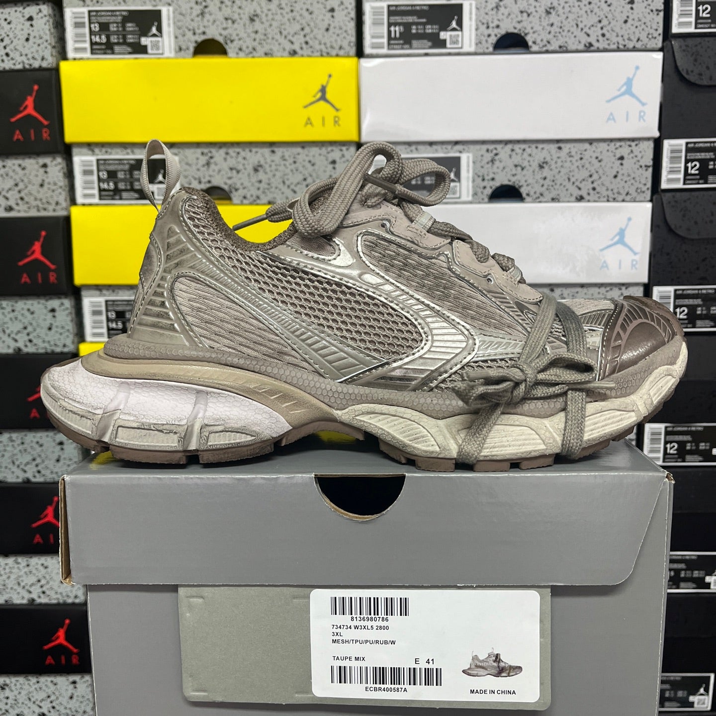 LuxluxHouse Best Quality Balenciaga Shoes