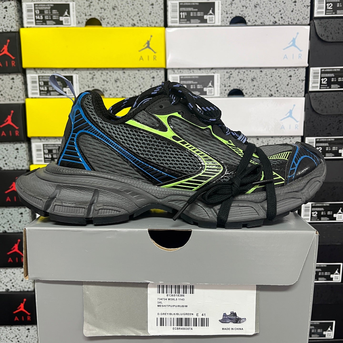 LuxluxHouse Best Quality Balenciaga Shoes