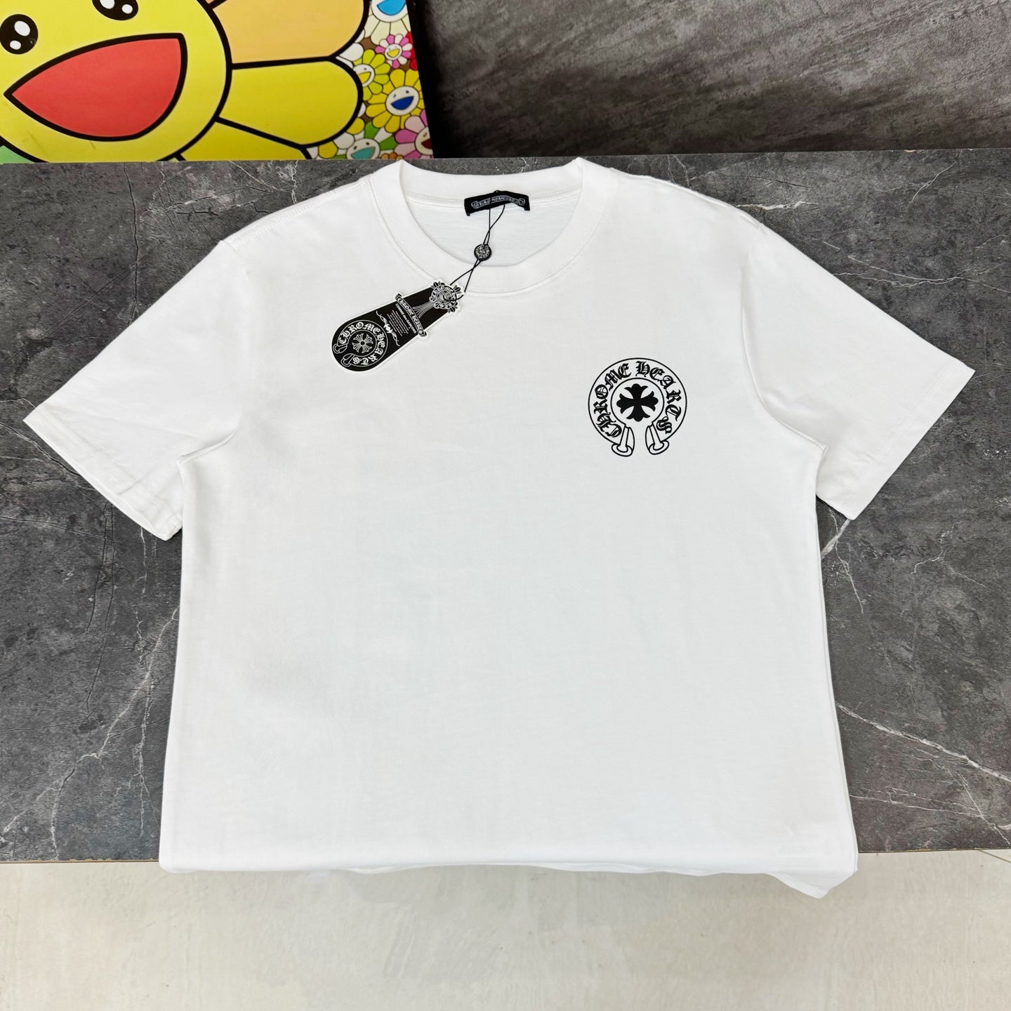 LuxluxHouse Best Quality Clothes Chrome Hearts T-shirt