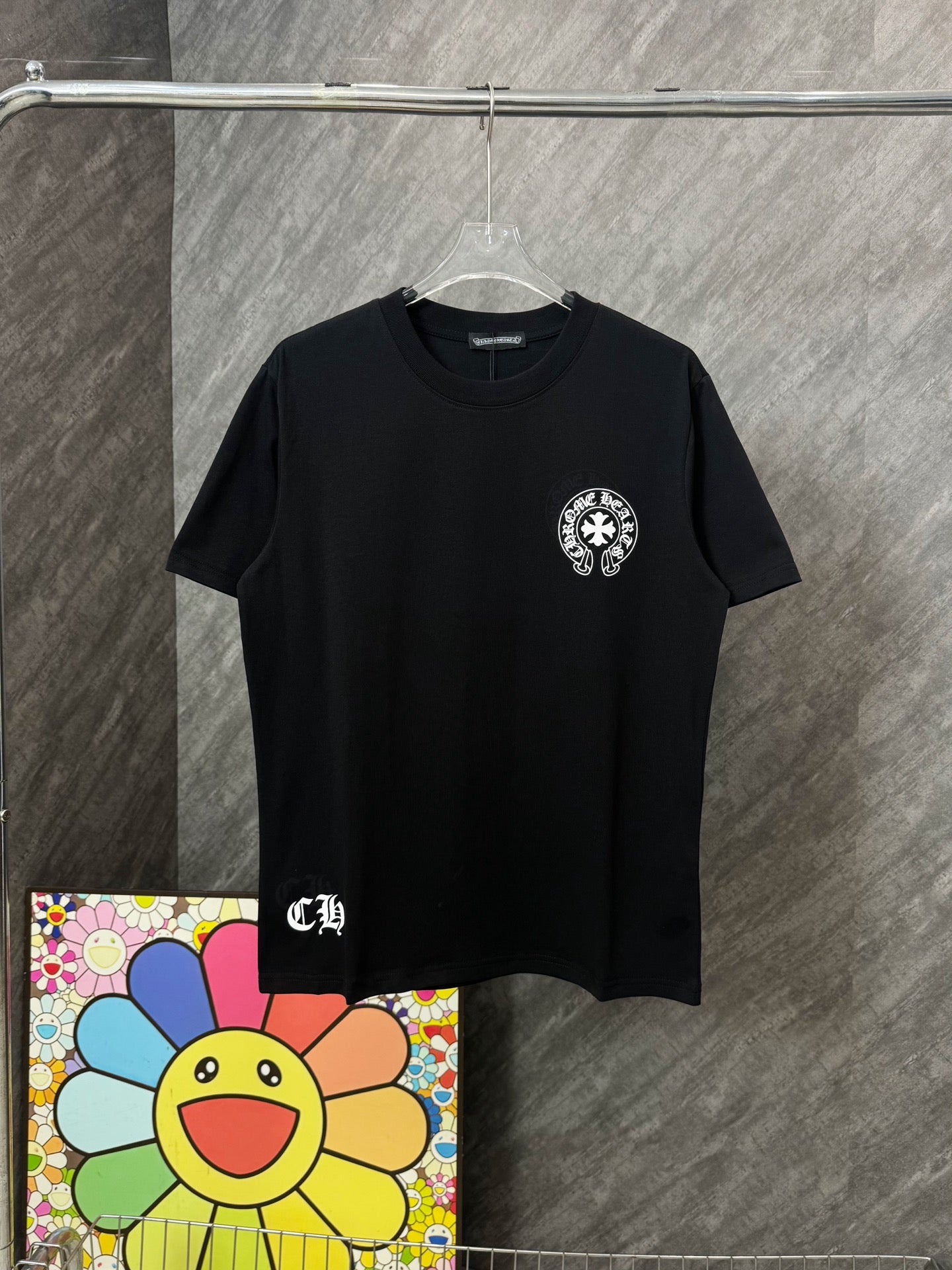 LuxluxHouse Best Quality Clothes Chrome Hearts T-shirt