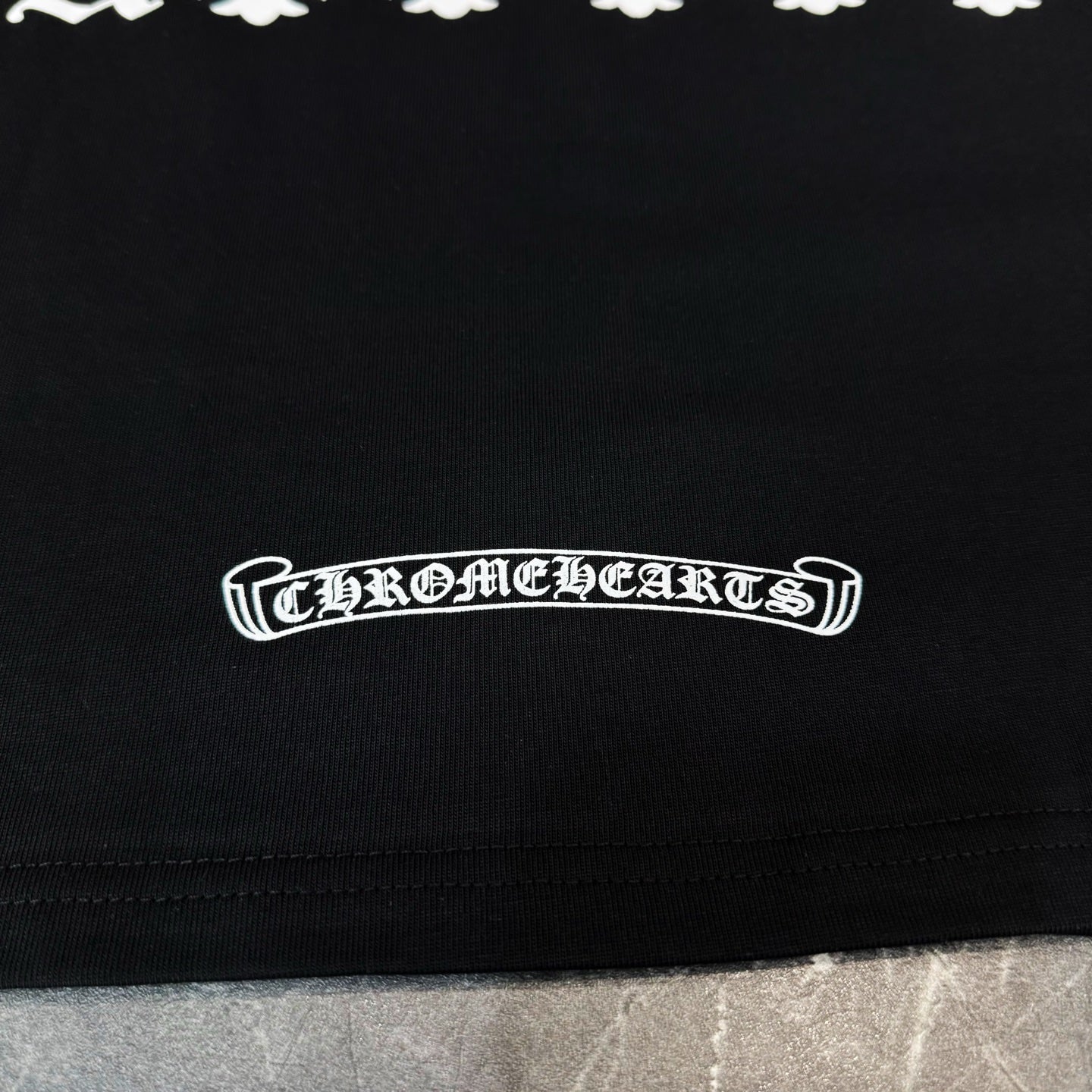 LuxluxHouse Best Quality Clothes Chrome Hearts T-shirt