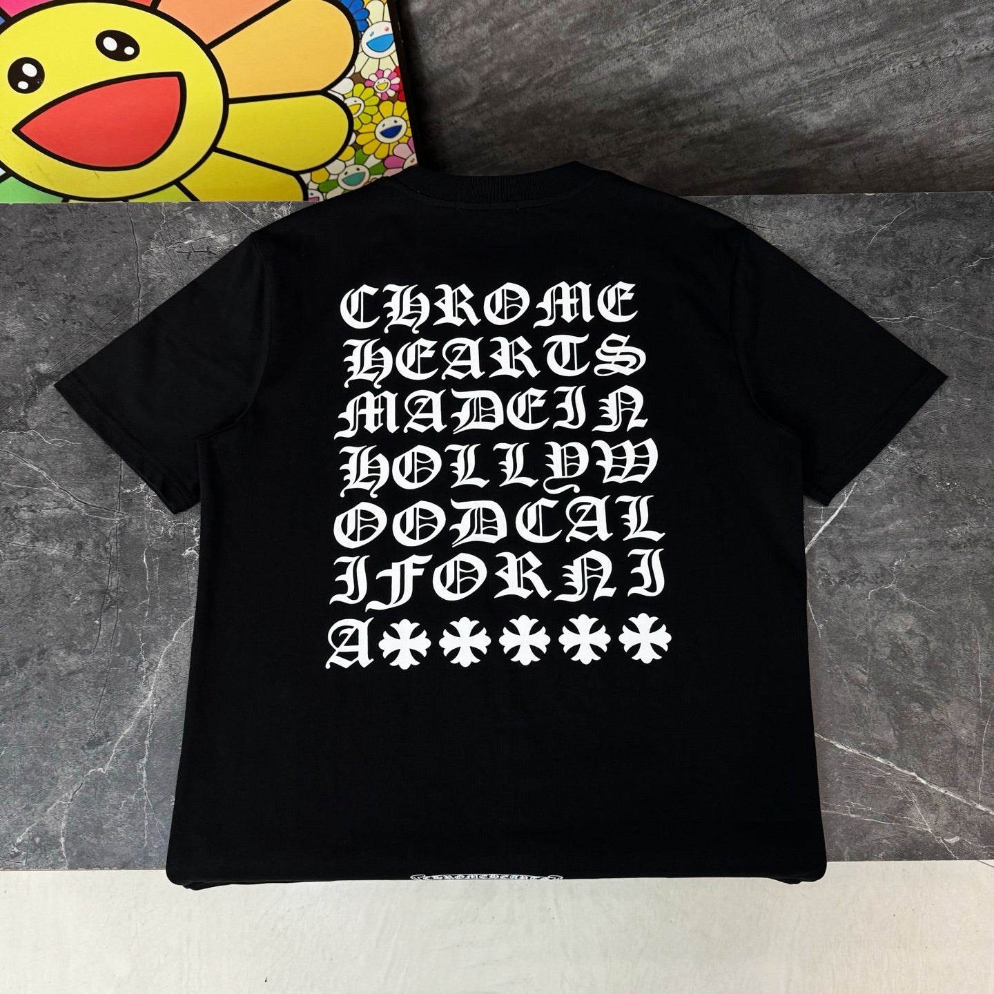 LuxluxHouse Best Quality Clothes Chrome Hearts T-shirt