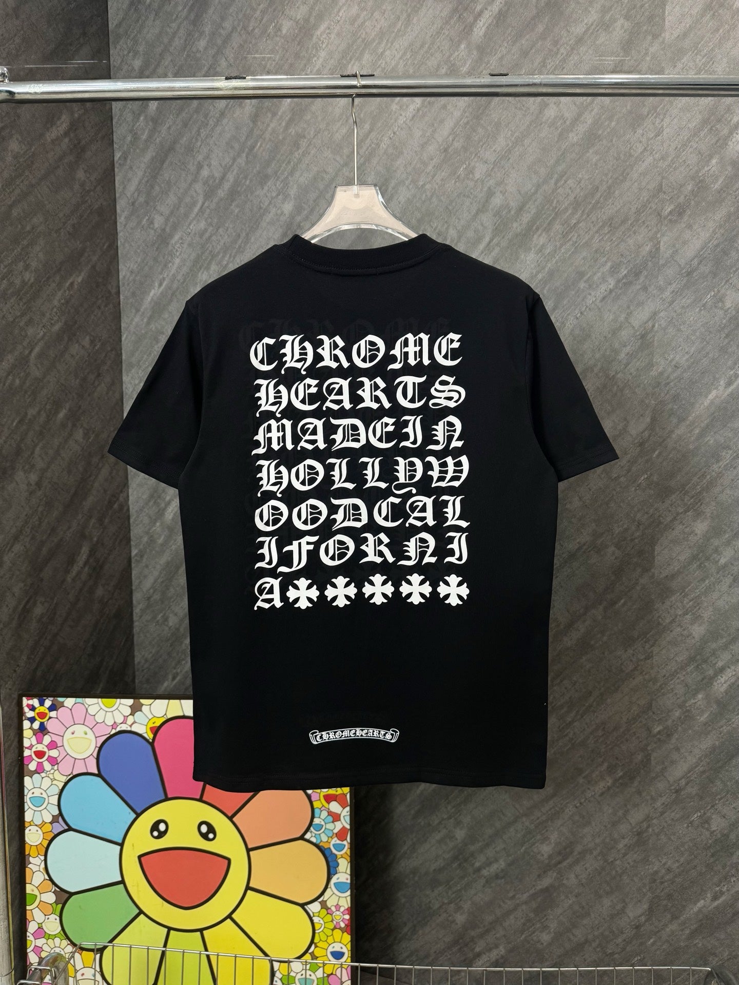 LuxluxHouse Best Quality Clothes Chrome Hearts T-shirt