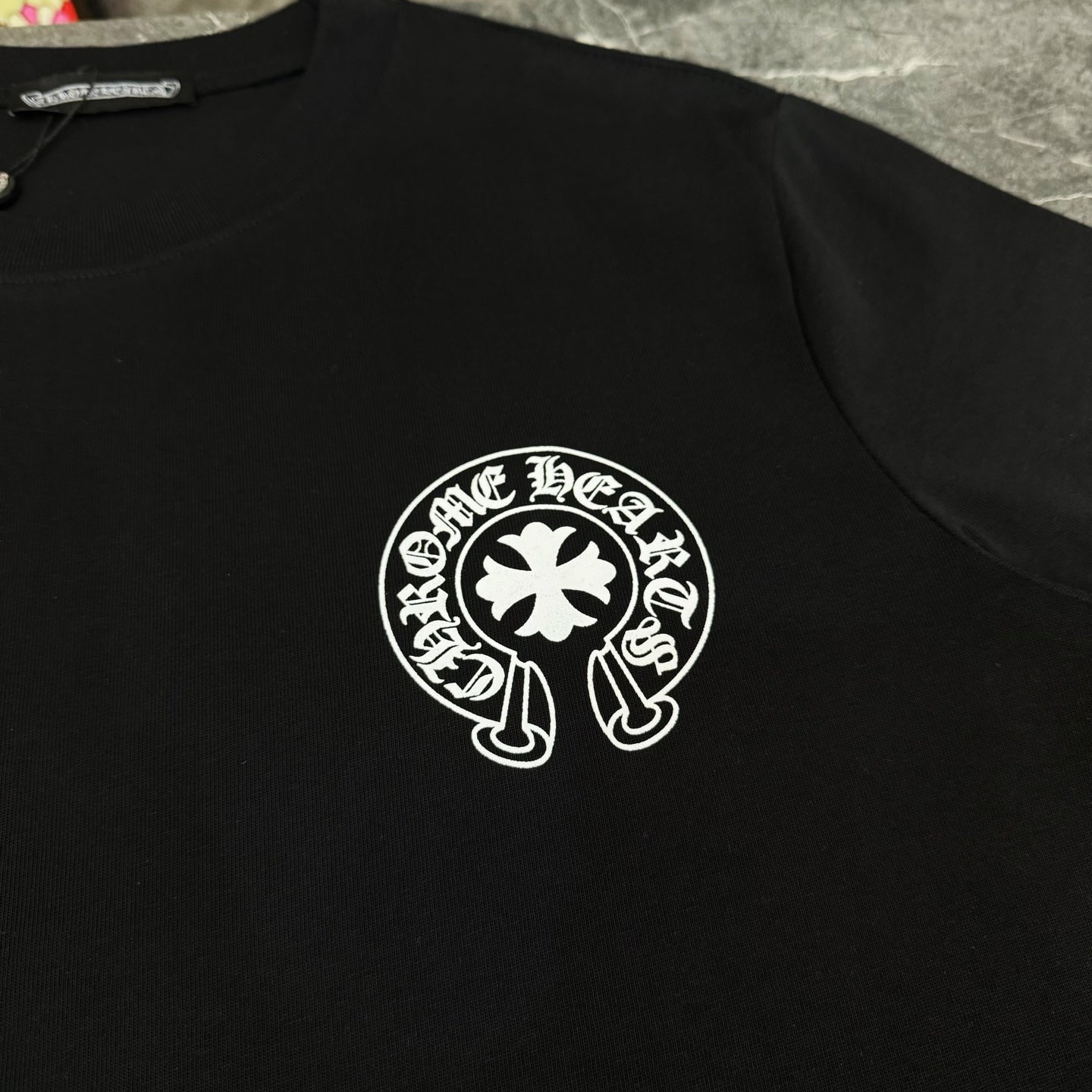 LuxluxHouse Best Quality Clothes Chrome Hearts T-shirt