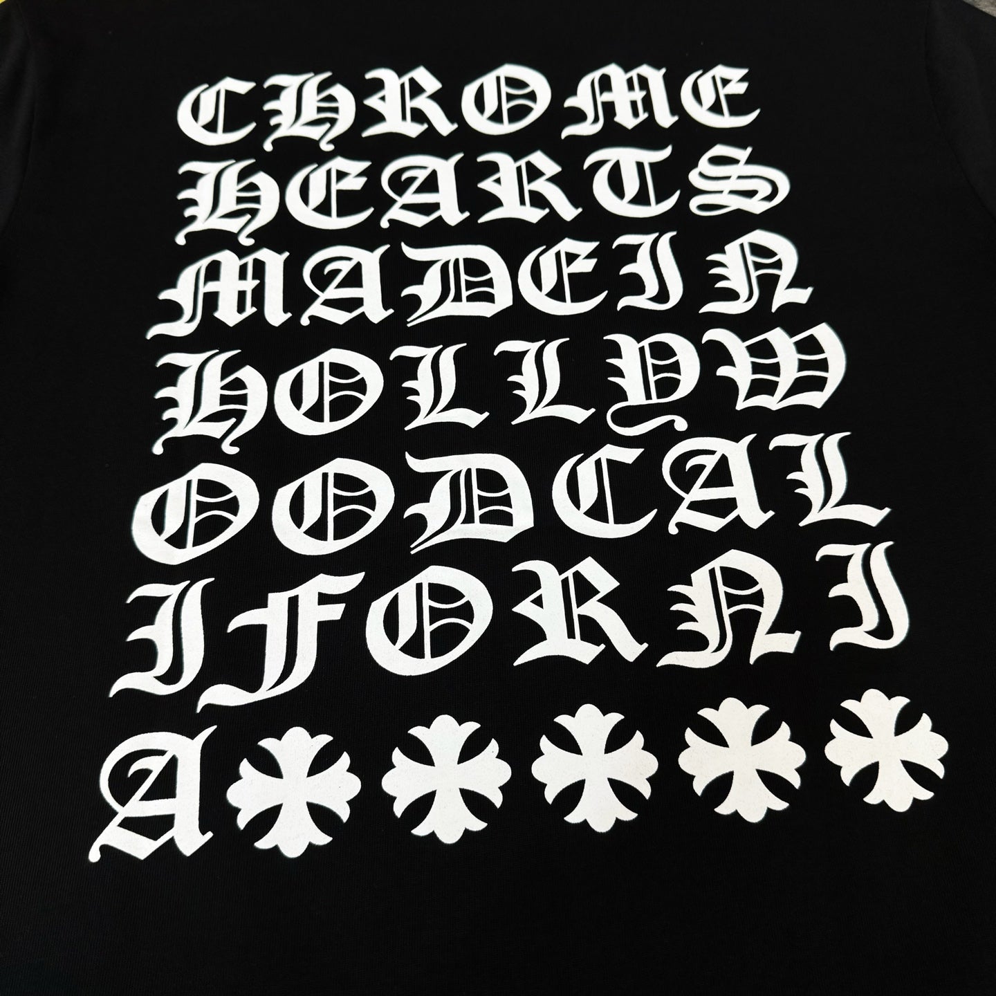 LuxluxHouse Best Quality Clothes Chrome Hearts T-shirt