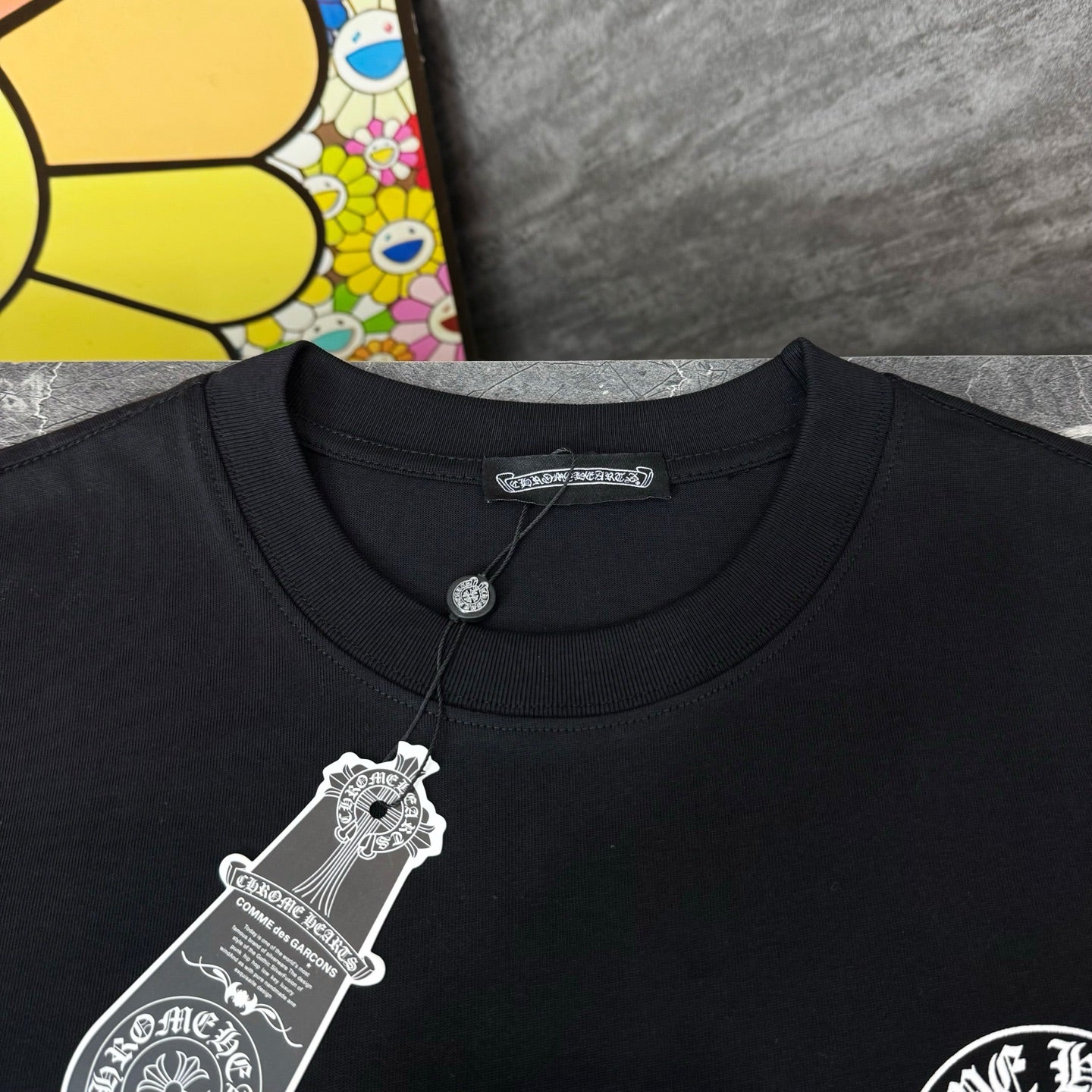 LuxluxHouse Best Quality Clothes Chrome Hearts T-shirt