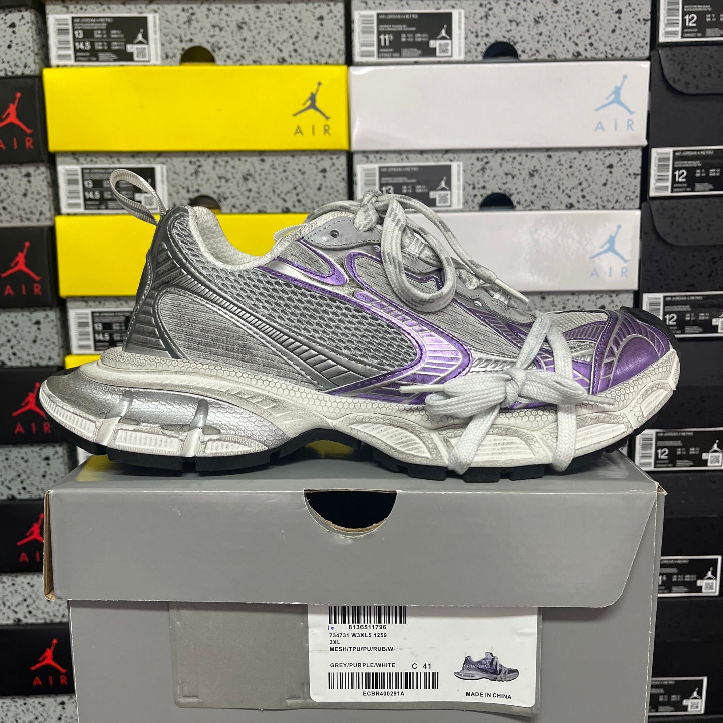 LuxluxHouse Best Quality Balenciaga Shoes