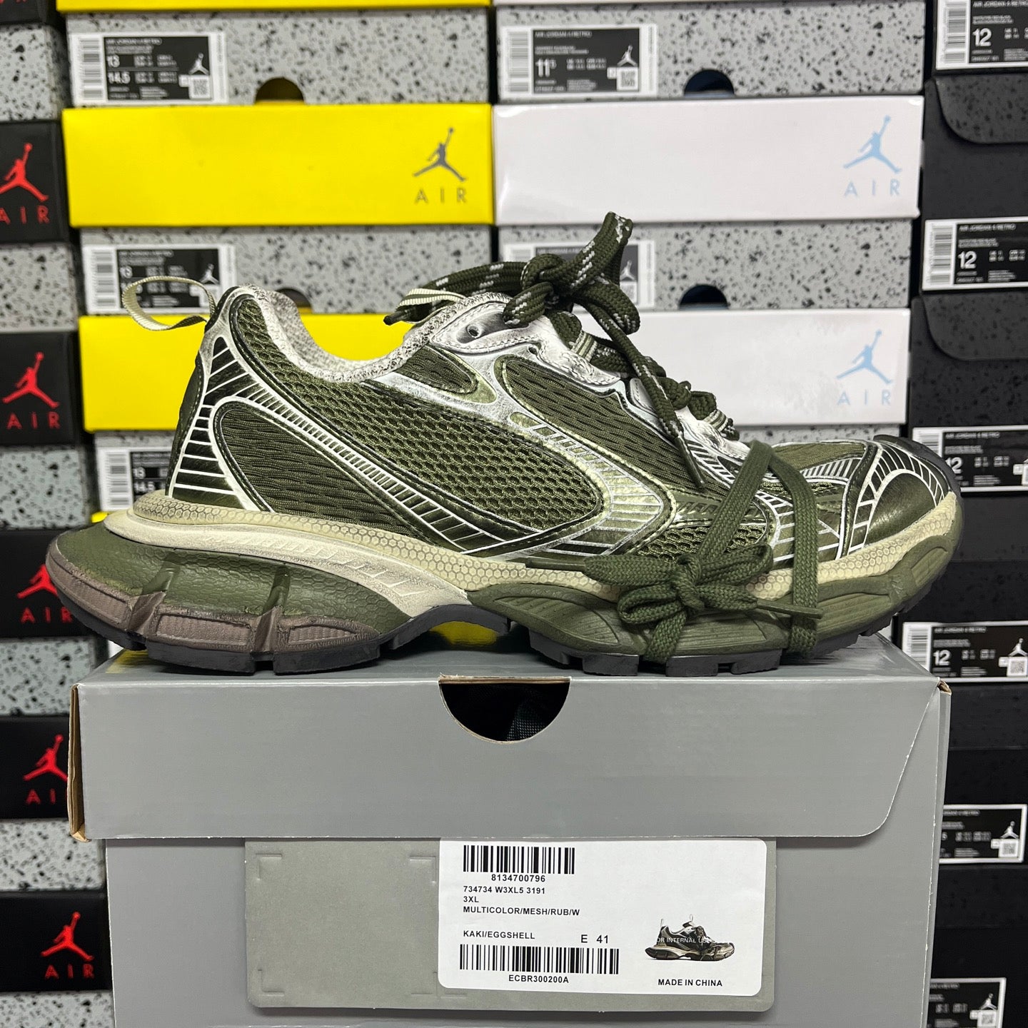 LuxluxHouse Best Quality Balenciaga Shoes