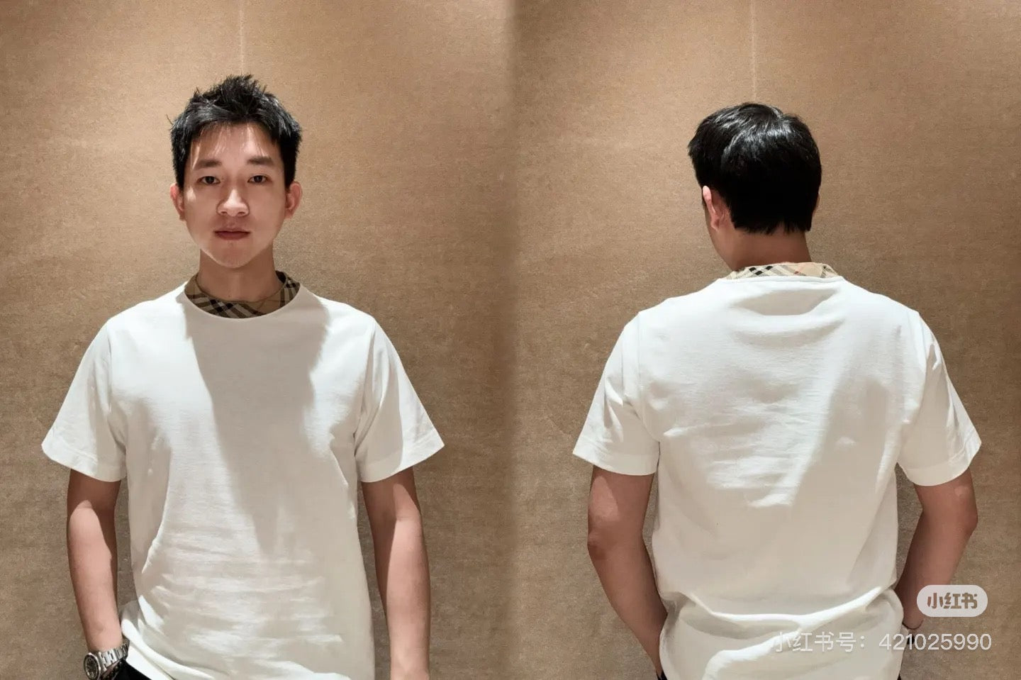 LuxluxHouse Best Quality Clothes T-shirt Prada