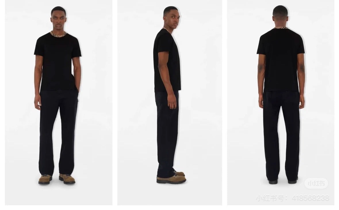 LuxluxHouse Best Quality Clothes T-shirt Prada