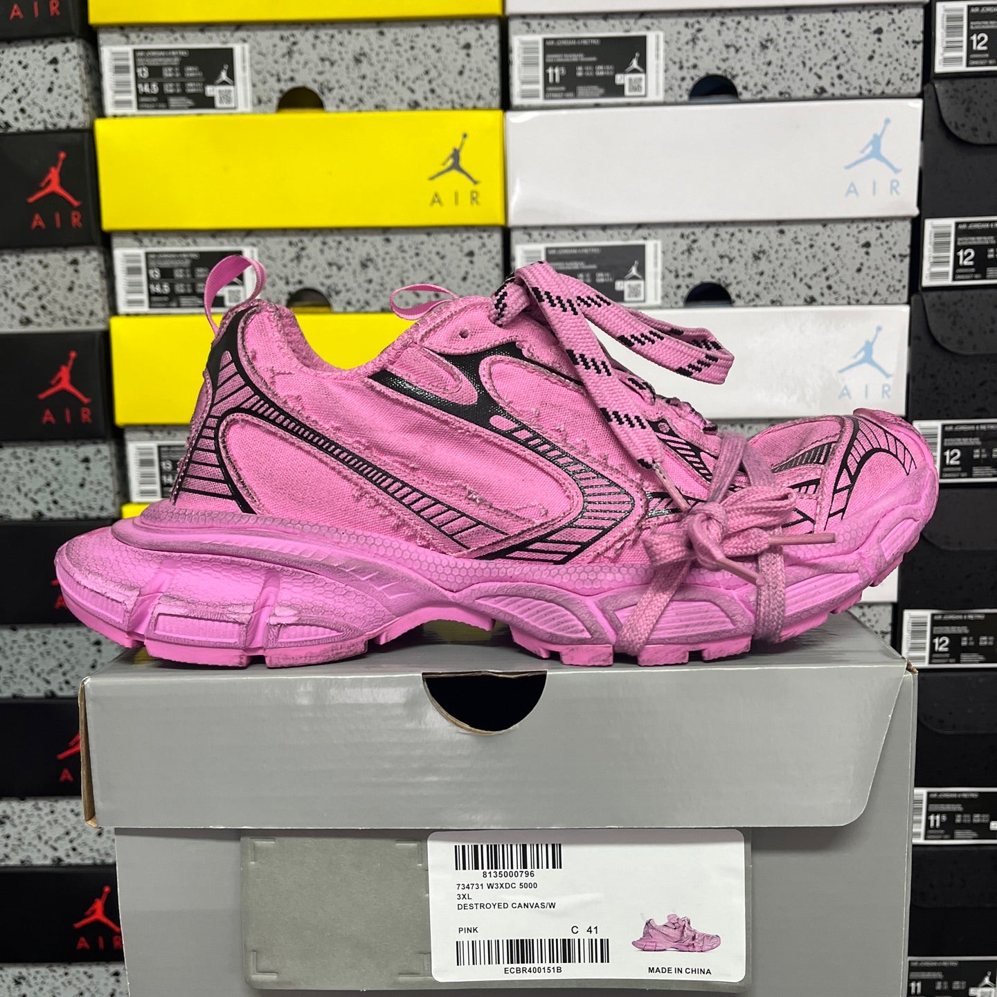 LuxluxHouse Best Quality Balenciaga Shoes