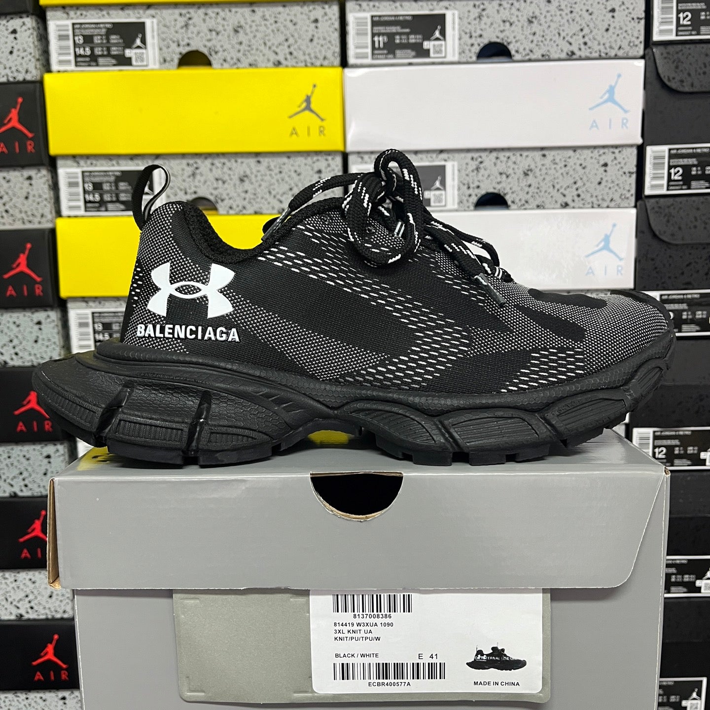 LuxluxHouse Best Quality Balenciaga Shoes