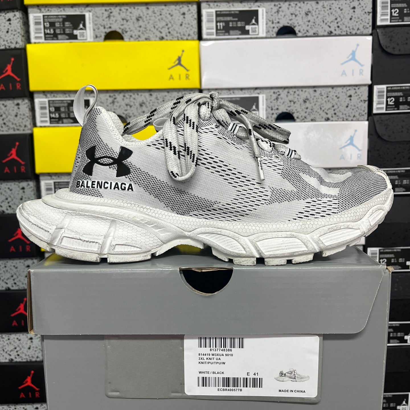 LuxluxHouse Best Quality Balenciaga Shoes