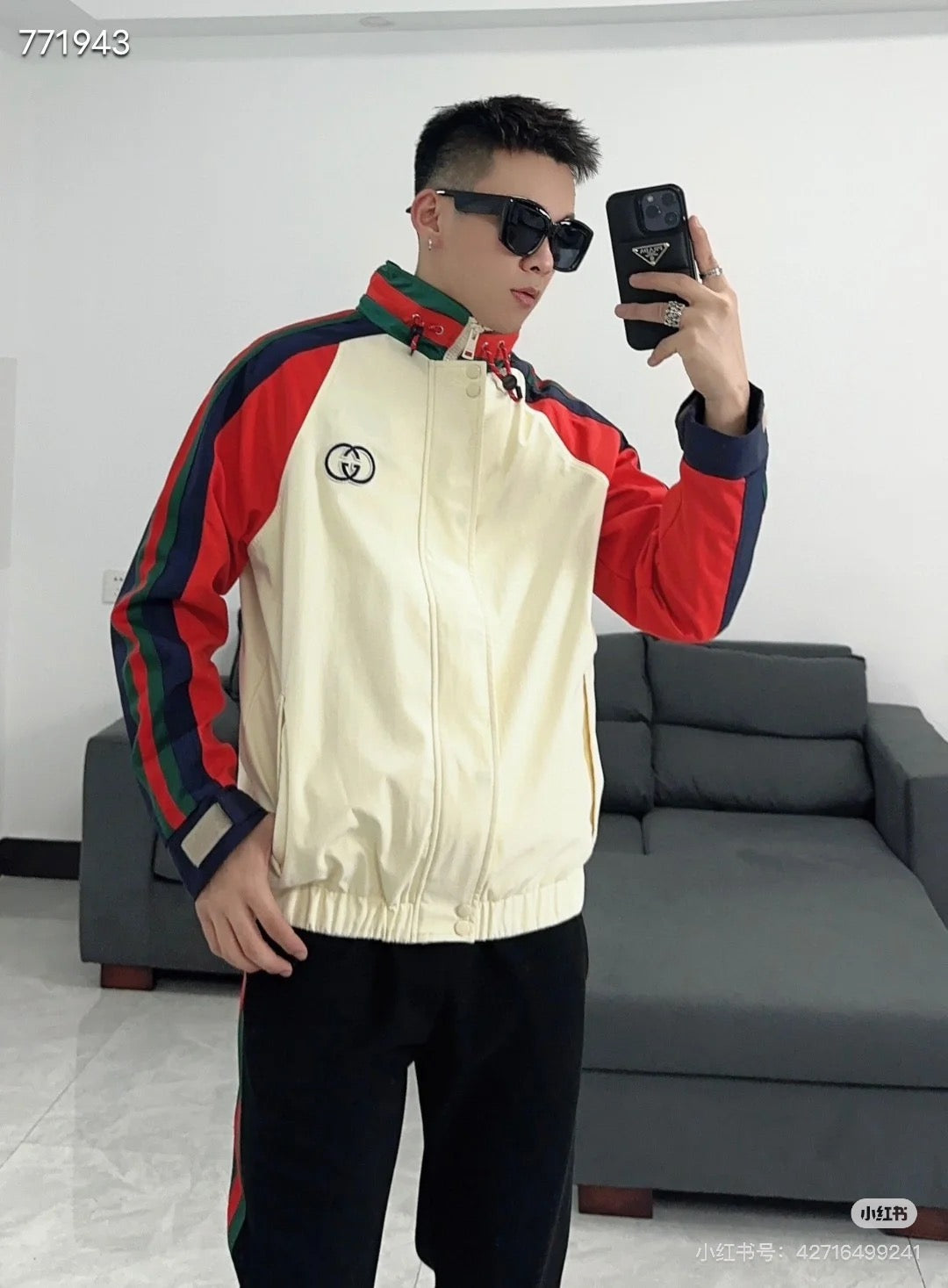 LuxluxHouse Best Quality Clothes Gucci Coats & Jackets