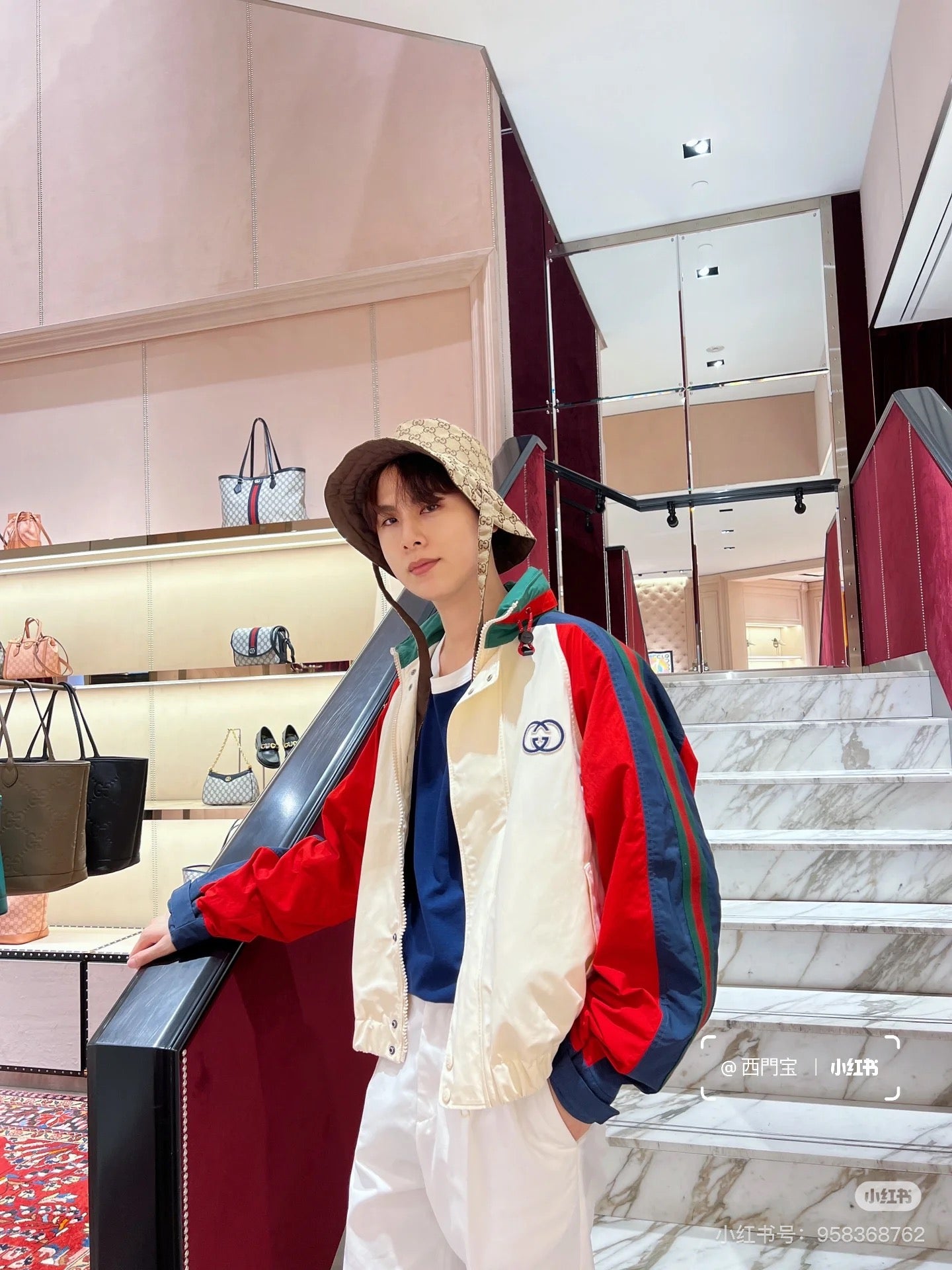 LuxluxHouse Best Quality Clothes Gucci Coats & Jackets