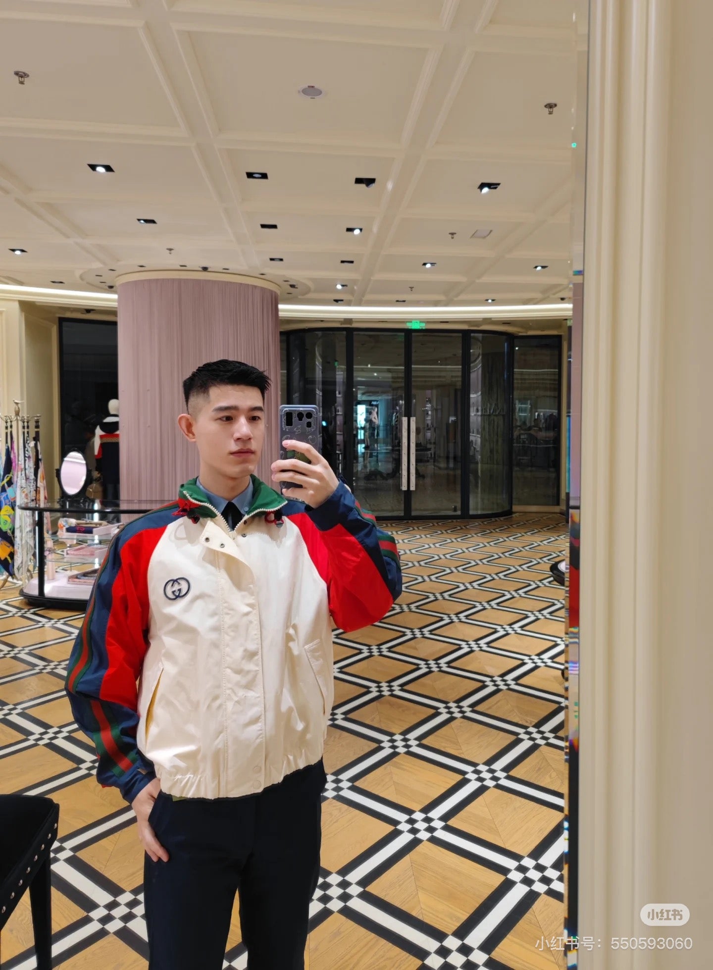 LuxluxHouse Best Quality Clothes Gucci Coats & Jackets