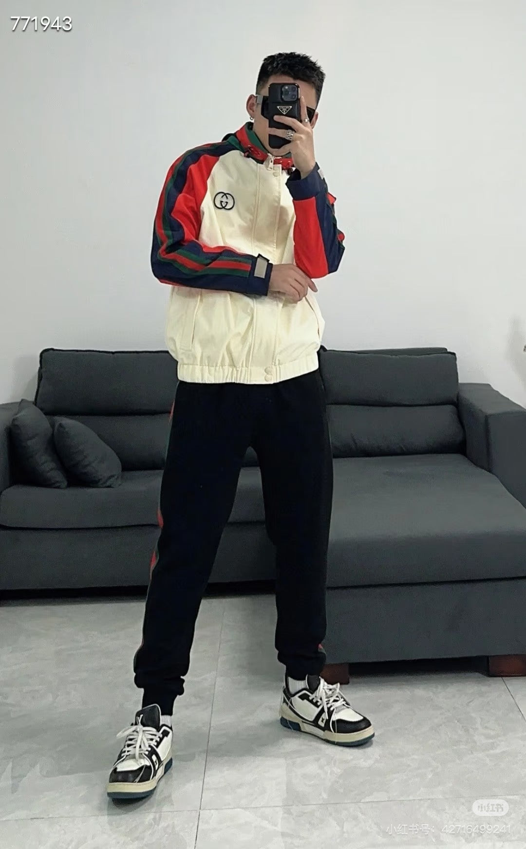 LuxluxHouse Best Quality Clothes Gucci Coats & Jackets