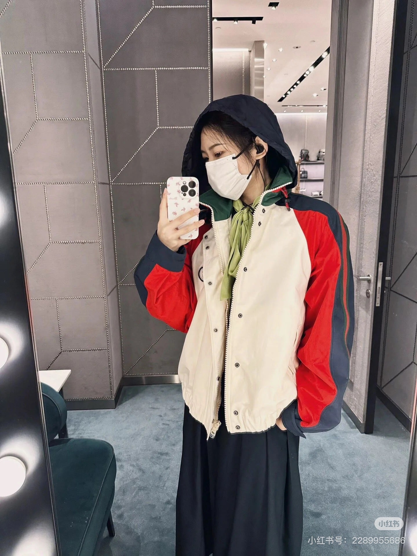 LuxluxHouse Best Quality Clothes Gucci Coats & Jackets