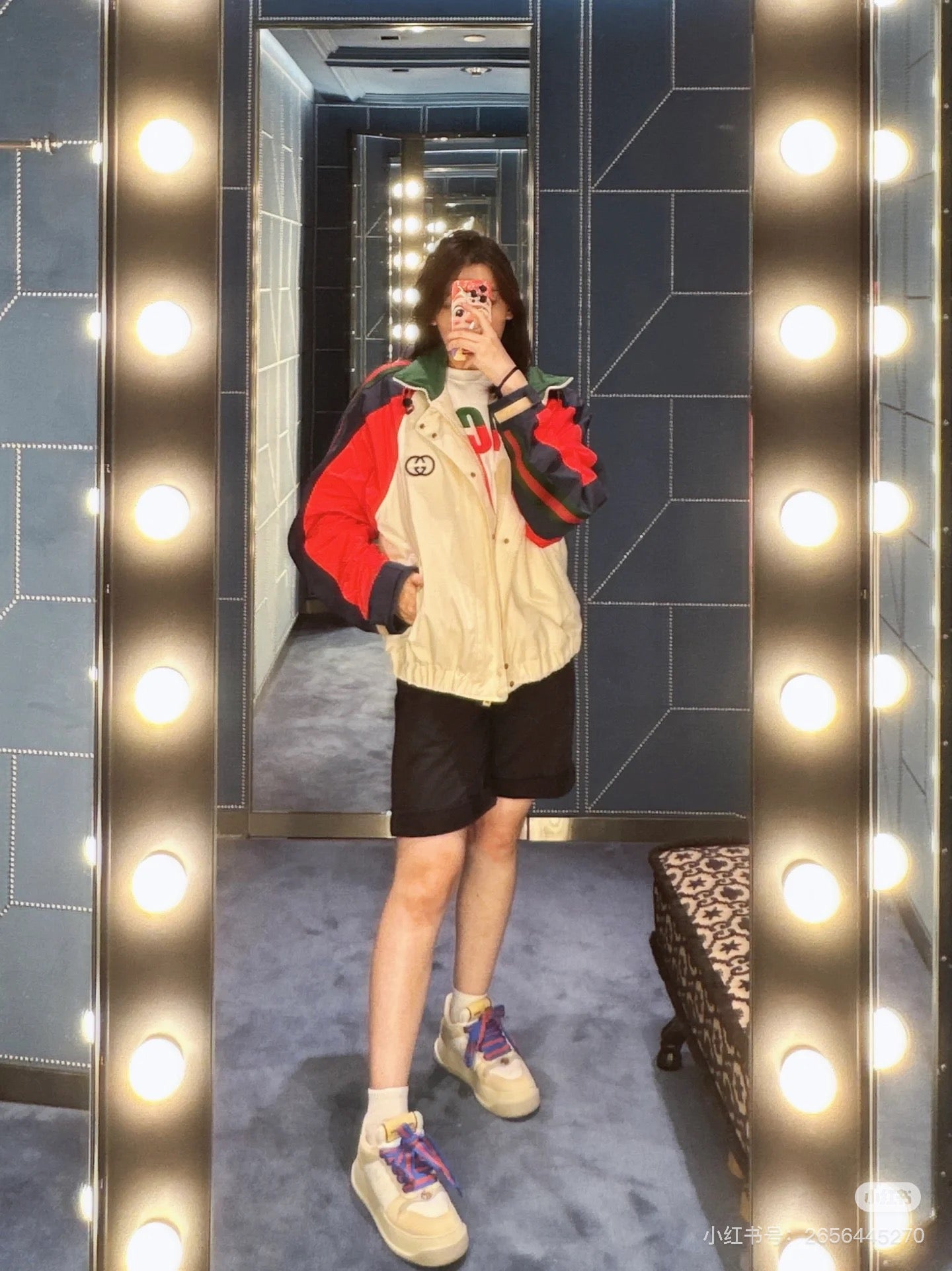 LuxluxHouse Best Quality Clothes Gucci Coats & Jackets