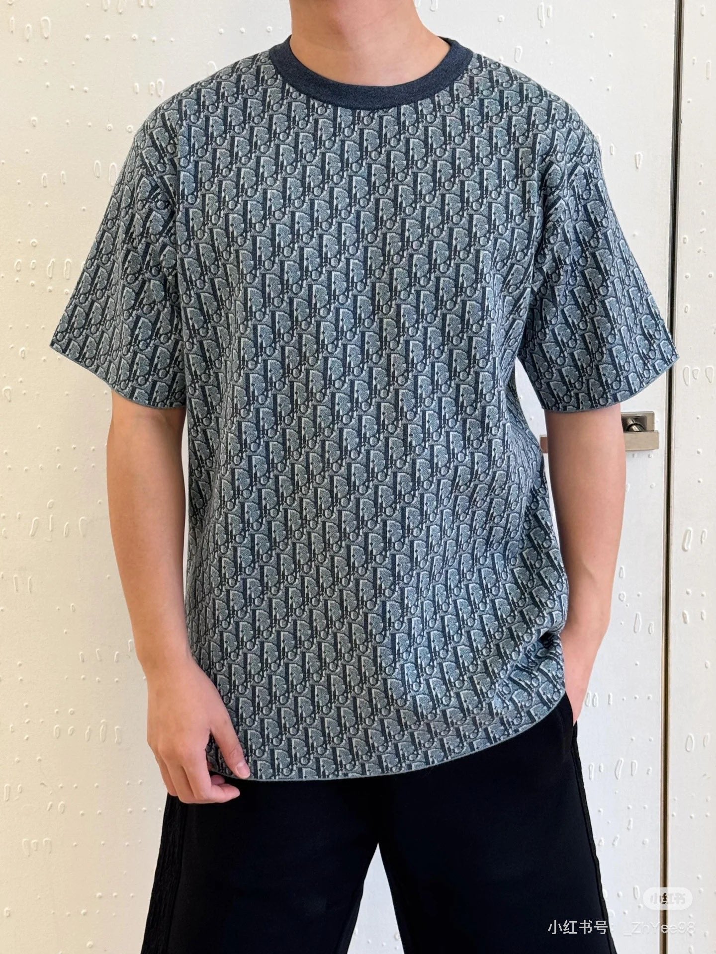LuxluxHouse Best Quality Clothes T-shirt Dior