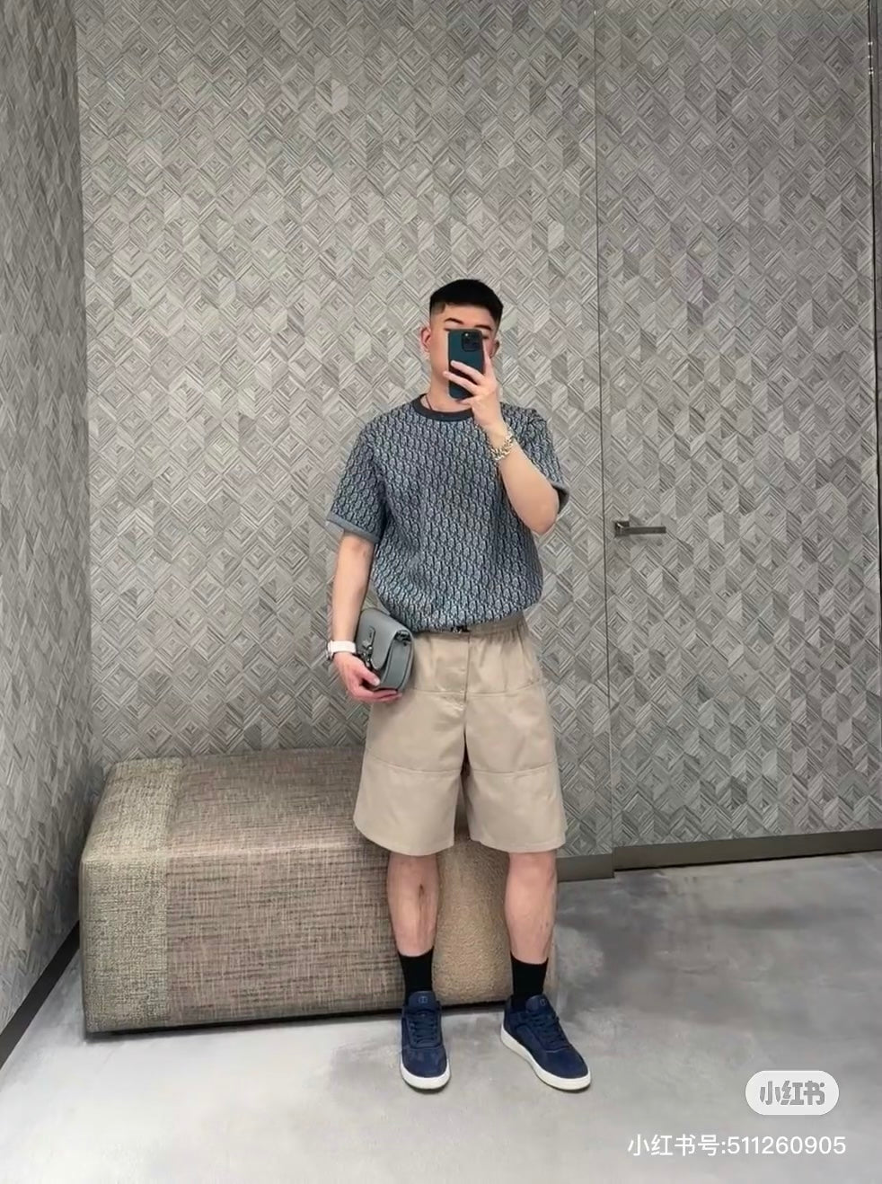 LuxluxHouse Best Quality Clothes T-shirt Dior