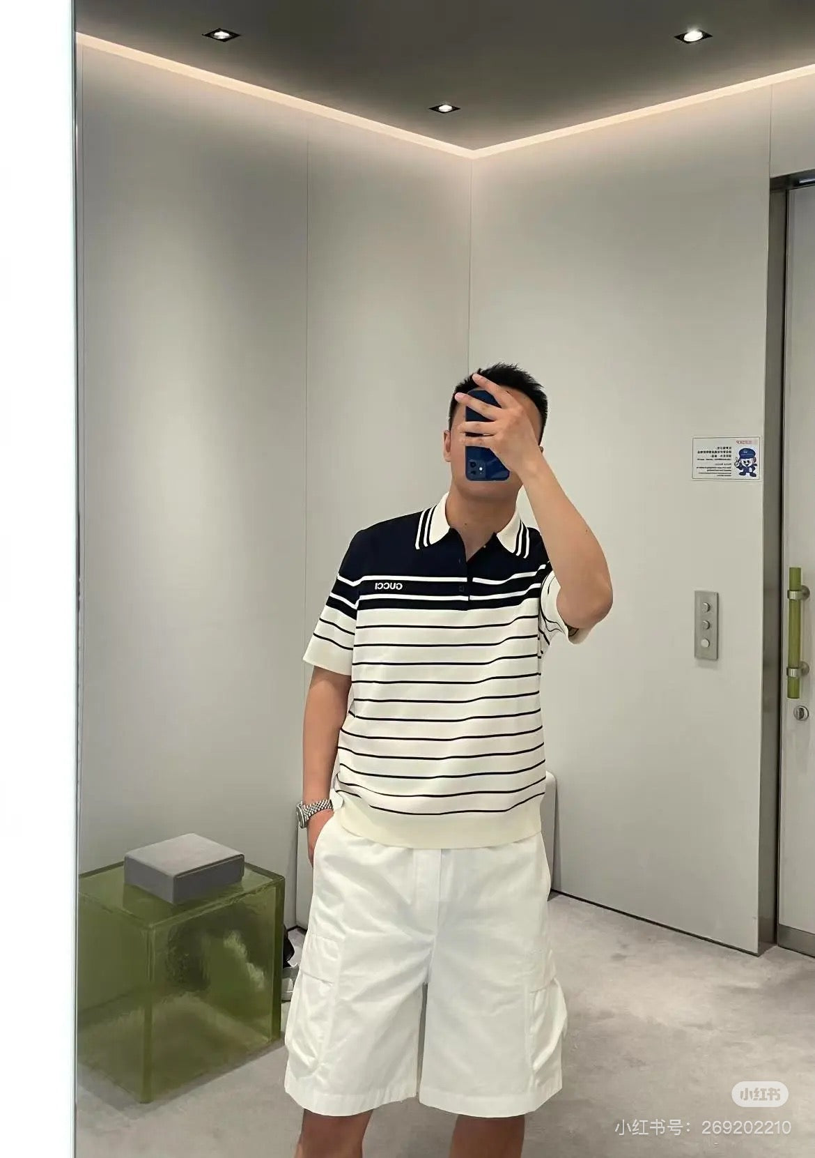 LuxluxHouse Best Quality Clothes Shirts&Polo Gucci