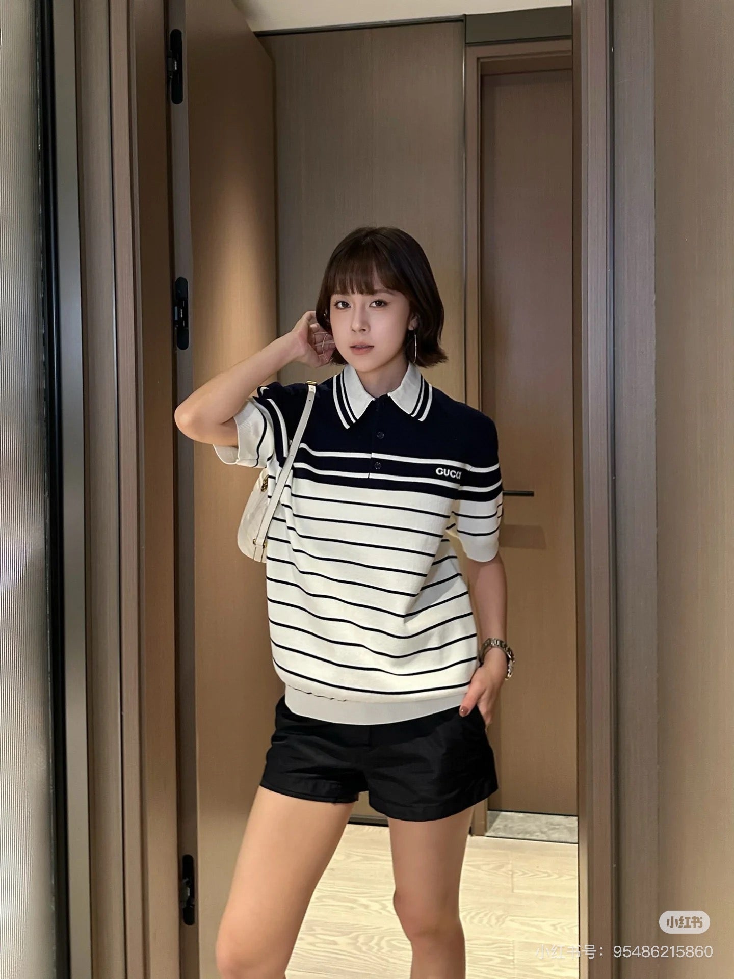 LuxluxHouse Best Quality Clothes Shirts&Polo Gucci