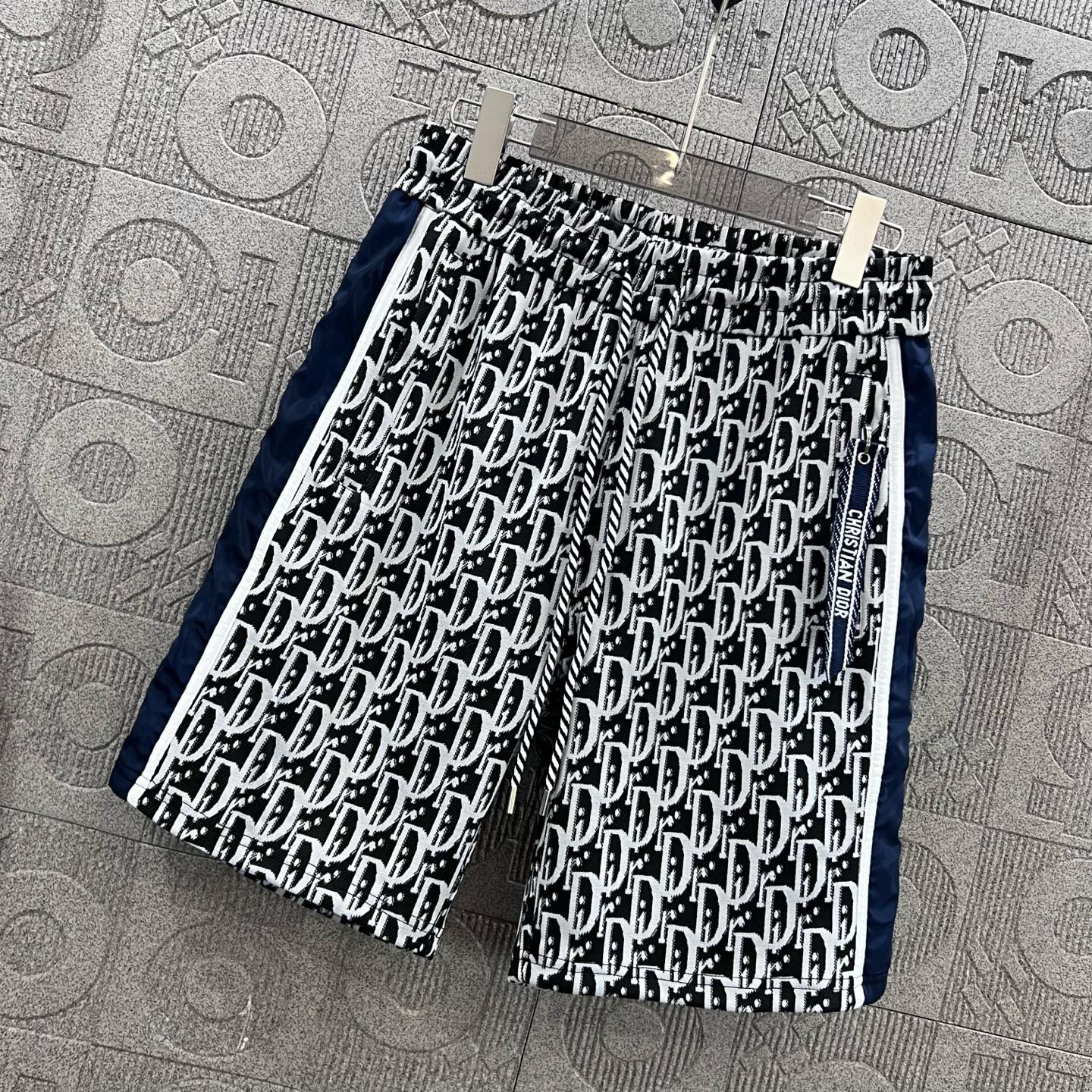 LuxluxHouse Best Quality Clothes Pants Dior