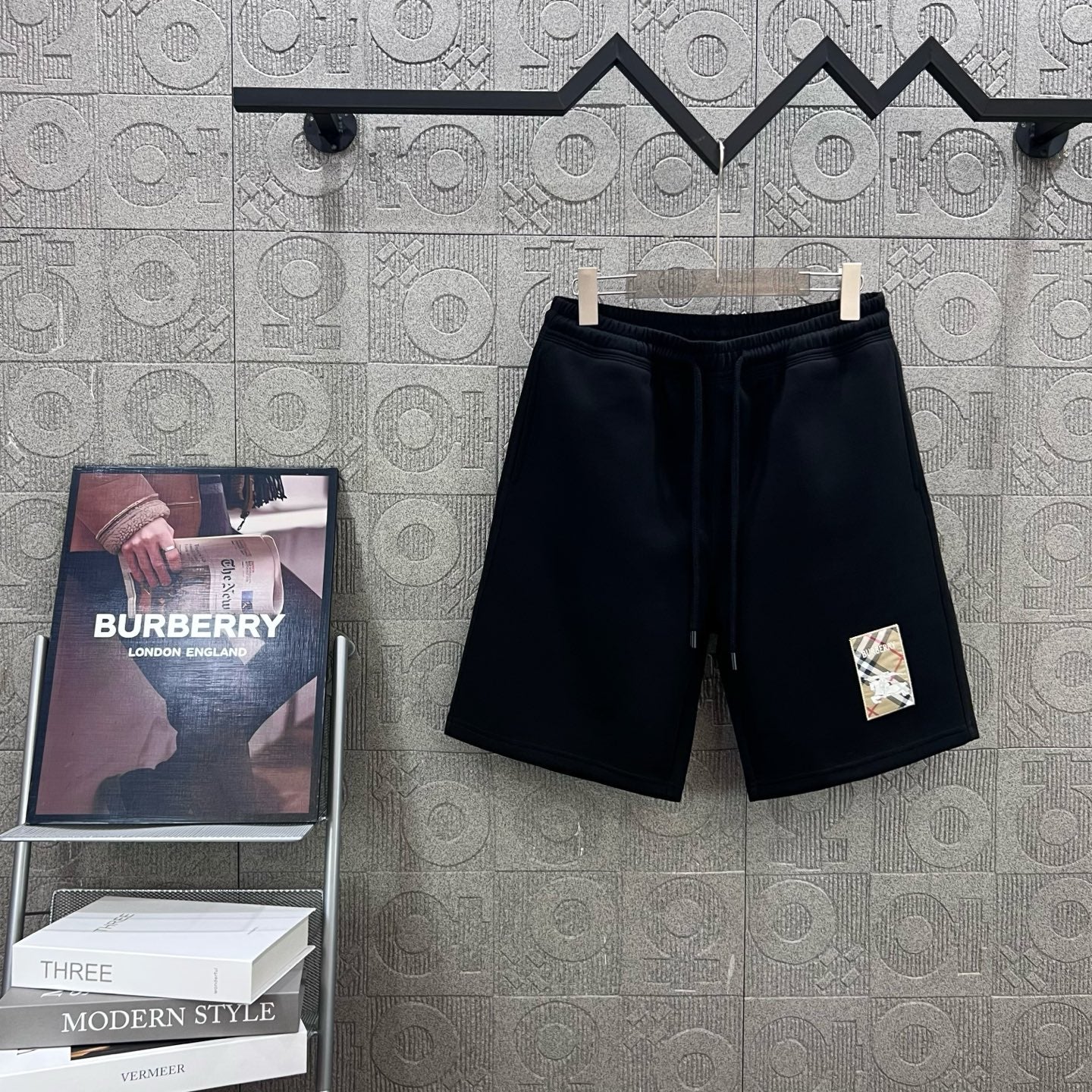 LuxluxHouse Best Quality Clothes Burberry Pants