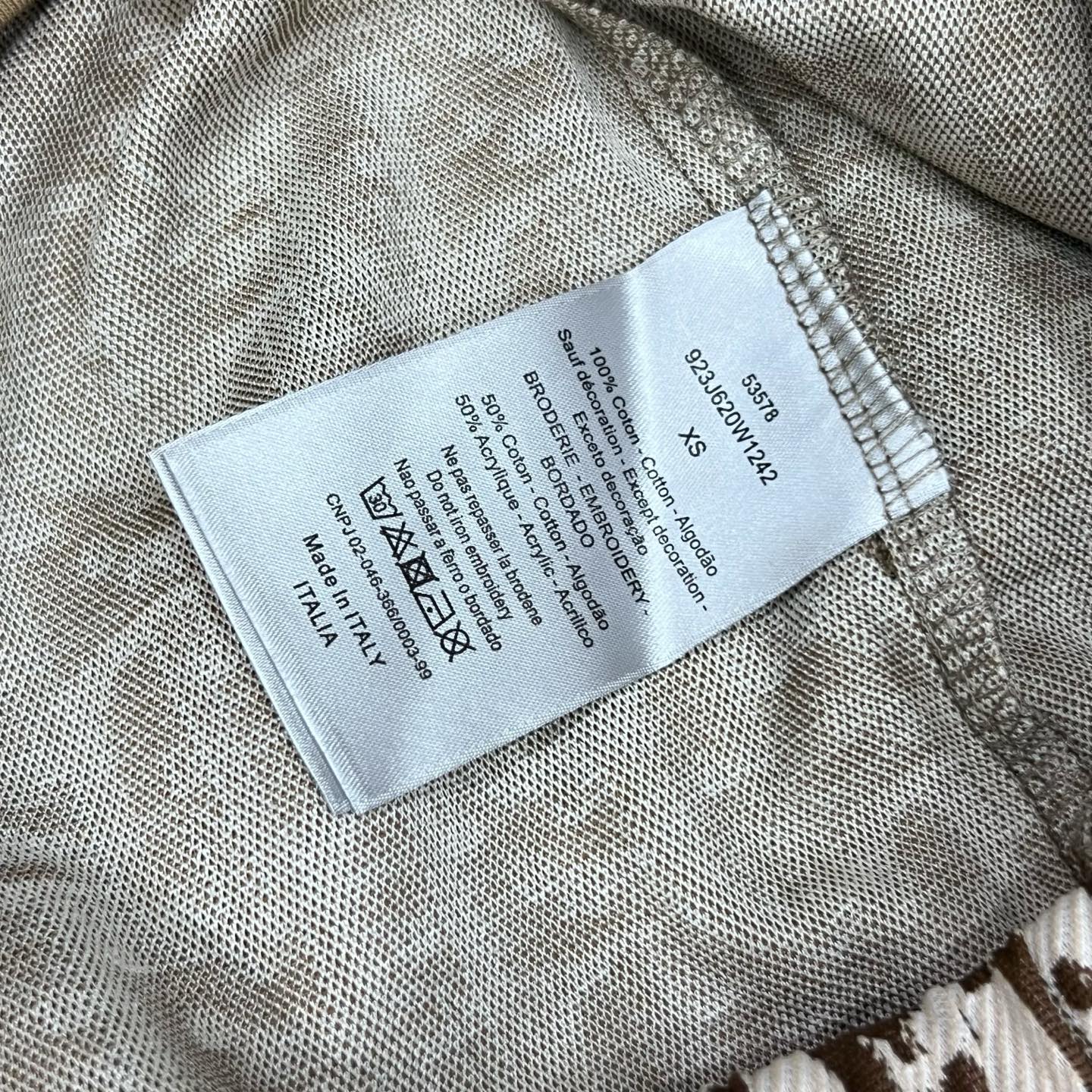 LuxluxHouse Best Quality Clothes Pants Dior