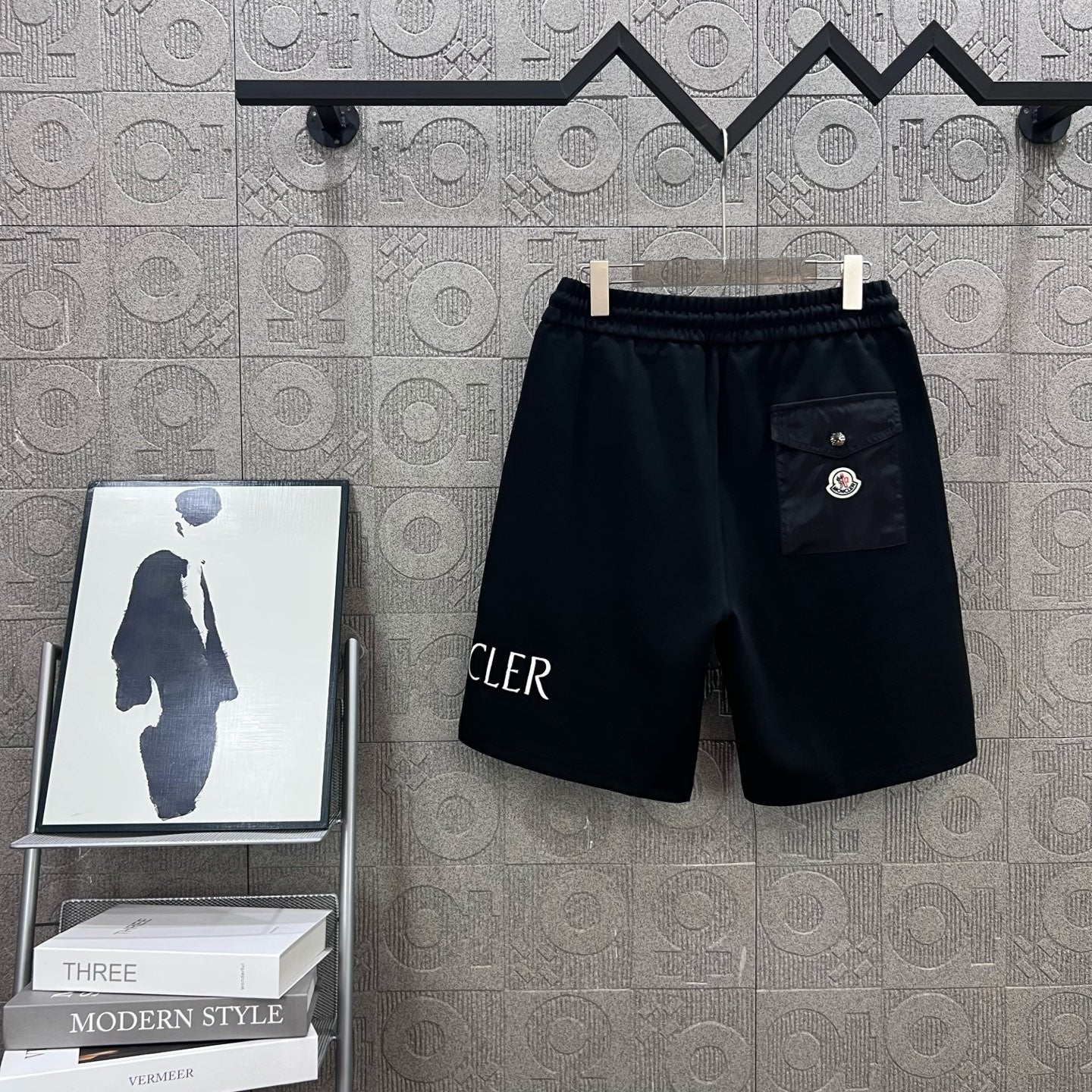 LuxluxHouse Best Quality Clothes Pants Moncler