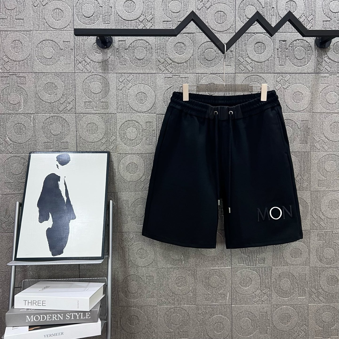 LuxluxHouse Best Quality Clothes Pants Moncler