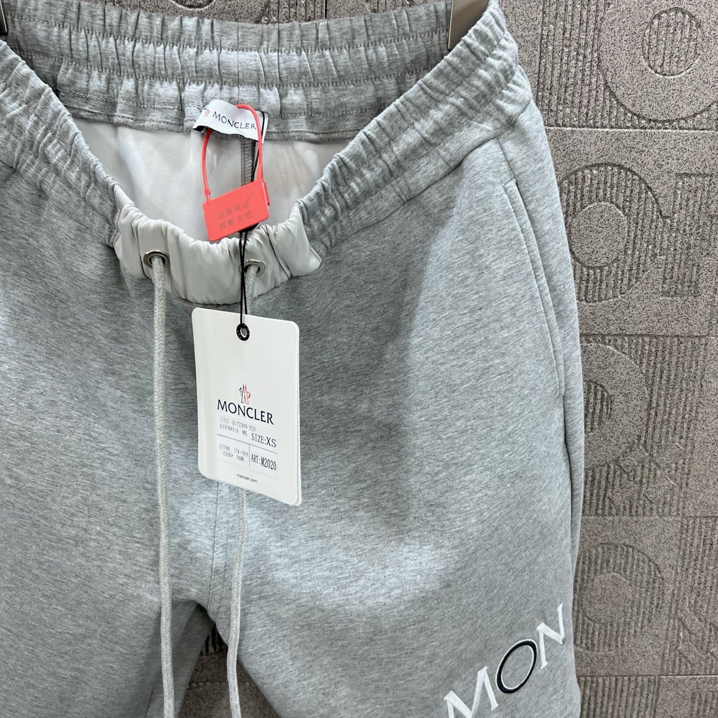LuxluxHouse Best Quality Clothes Pants Moncler