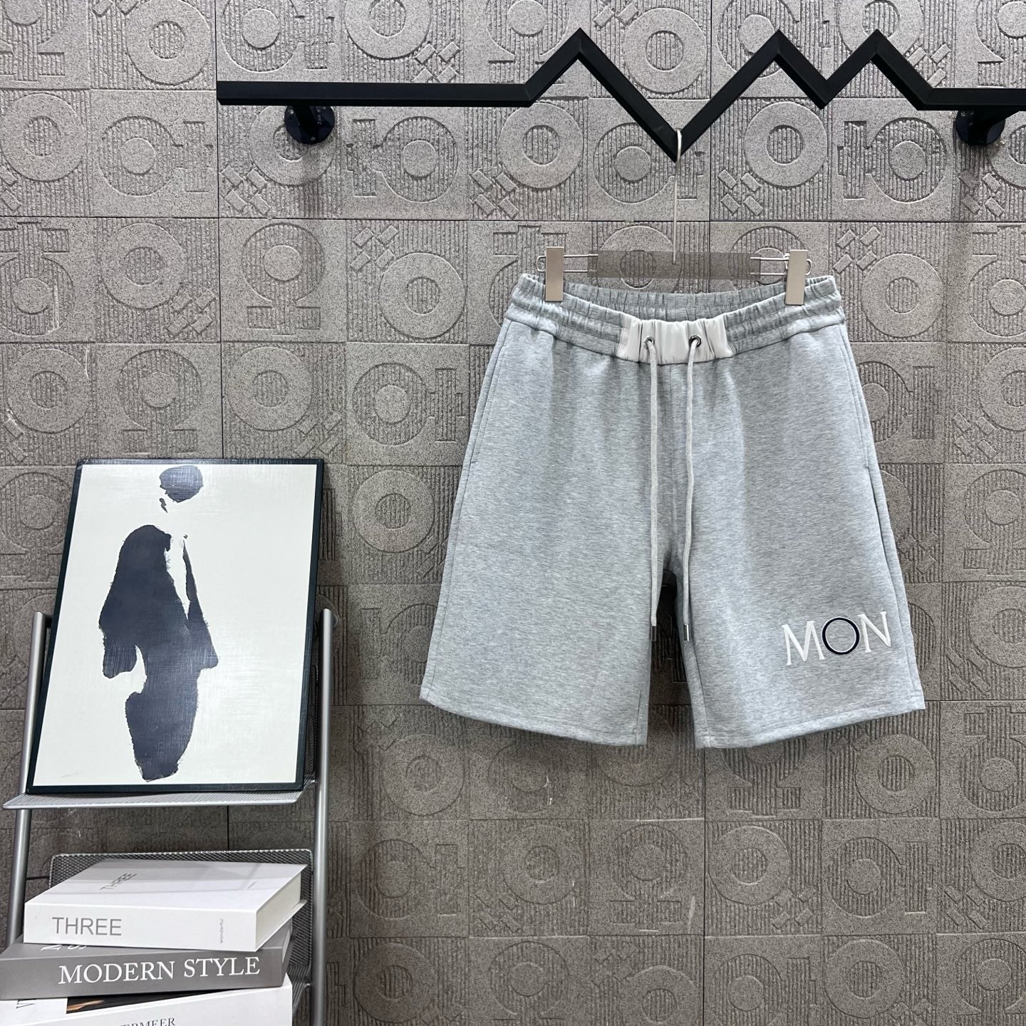 LuxluxHouse Best Quality Clothes Pants Moncler