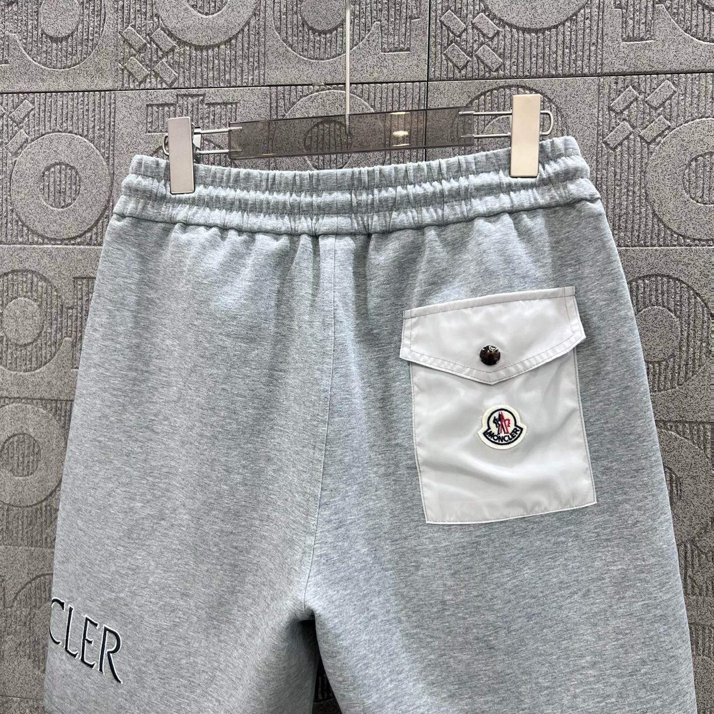 LuxluxHouse Best Quality Clothes Pants Moncler